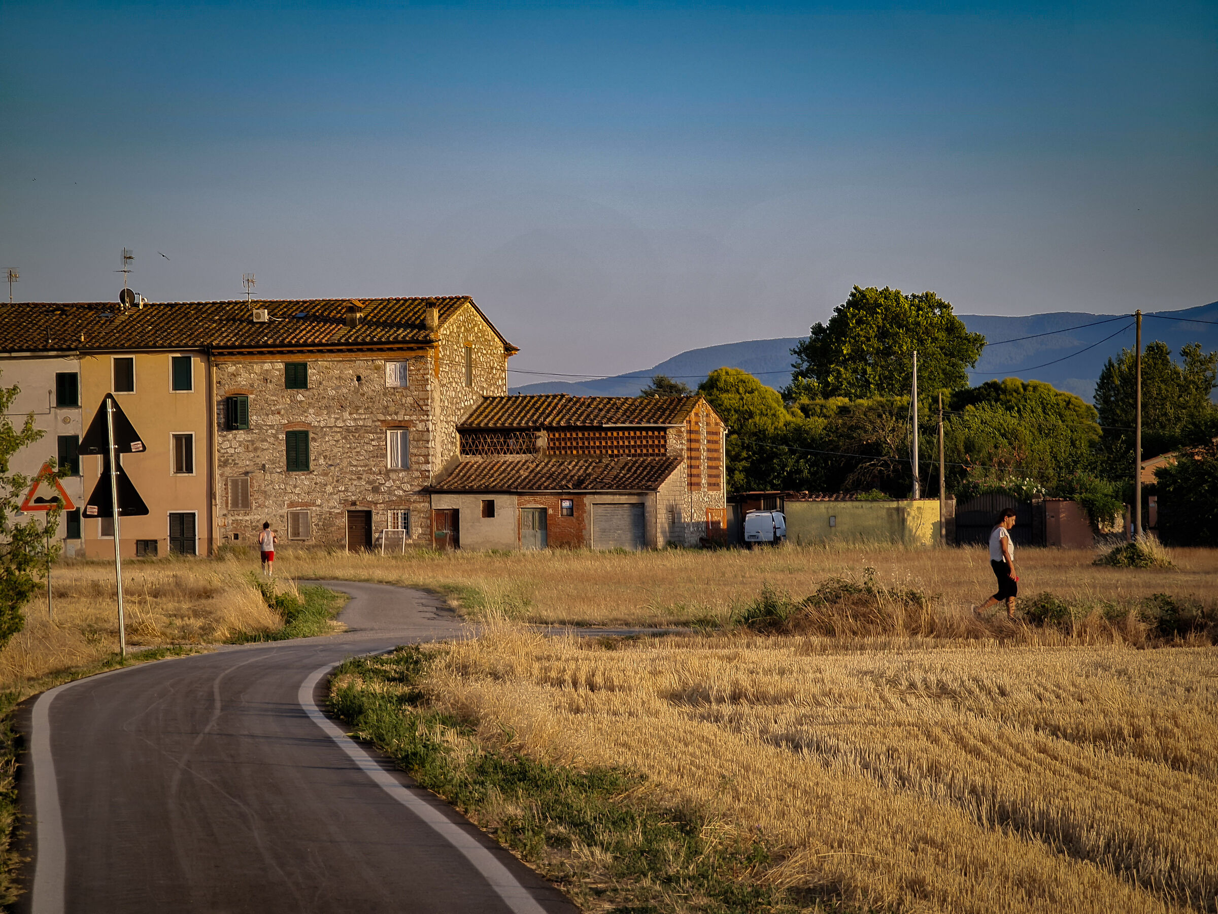 Strade divise
