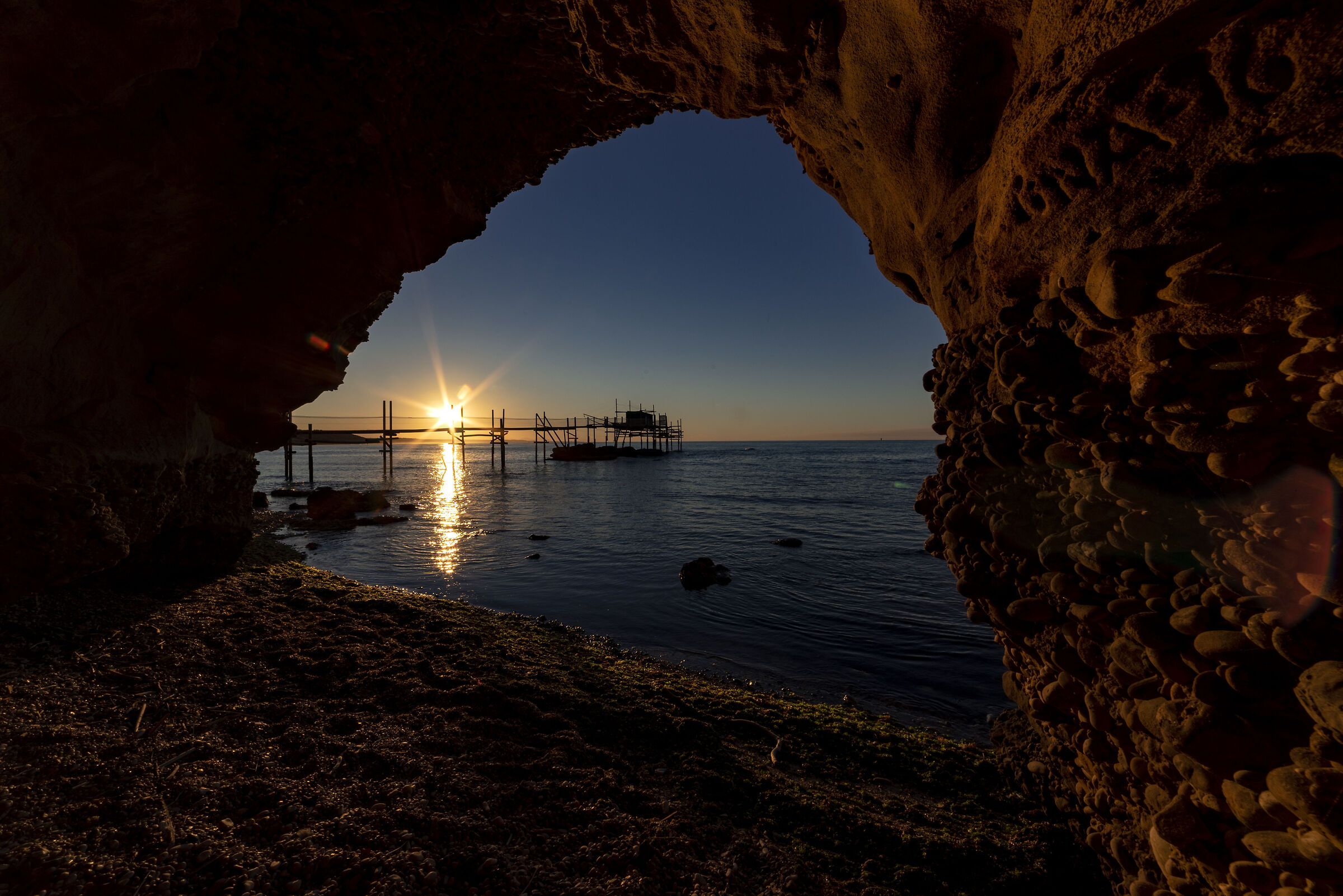 Punta Aderci Nature Reserve