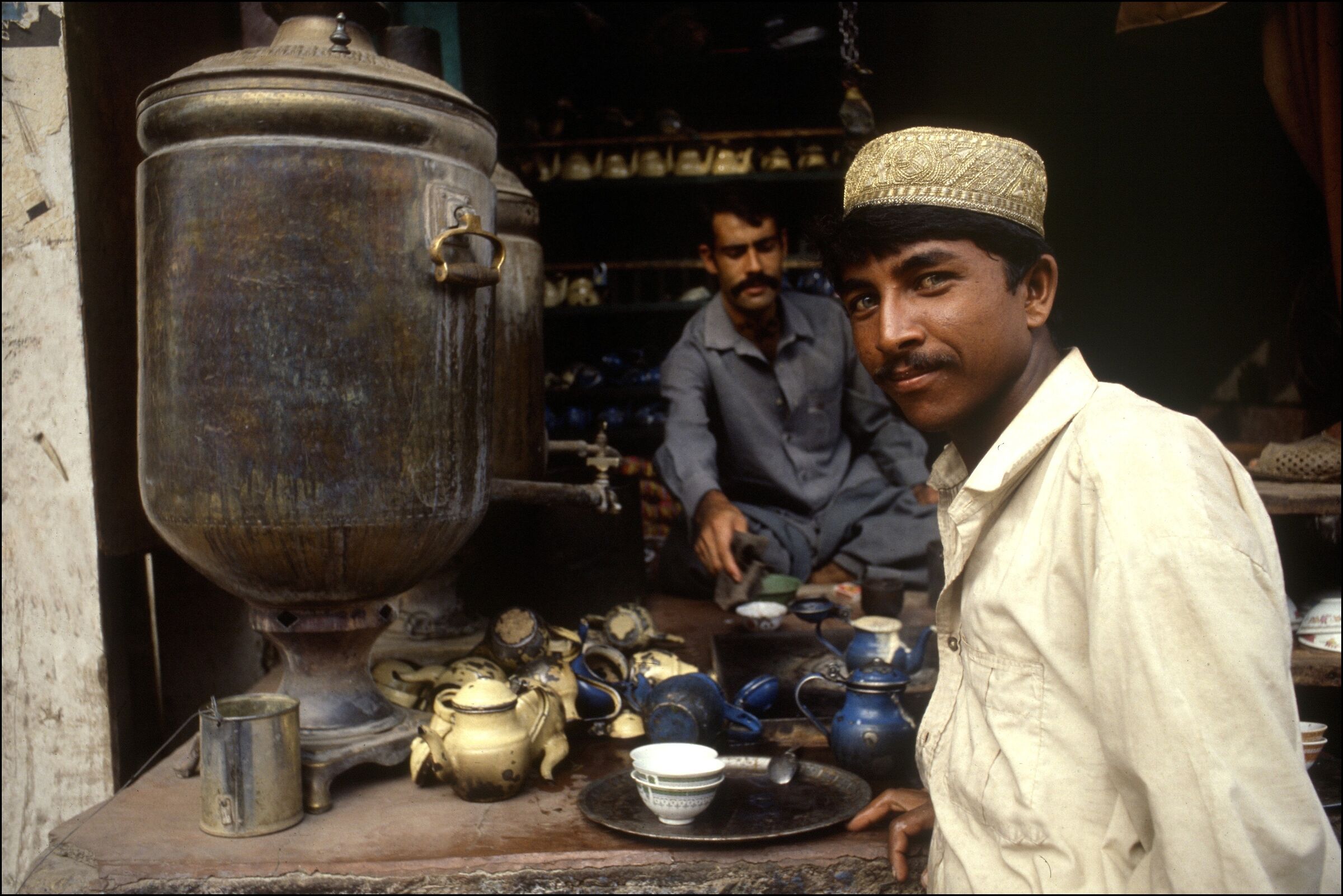 1987 Pakistan Lahore