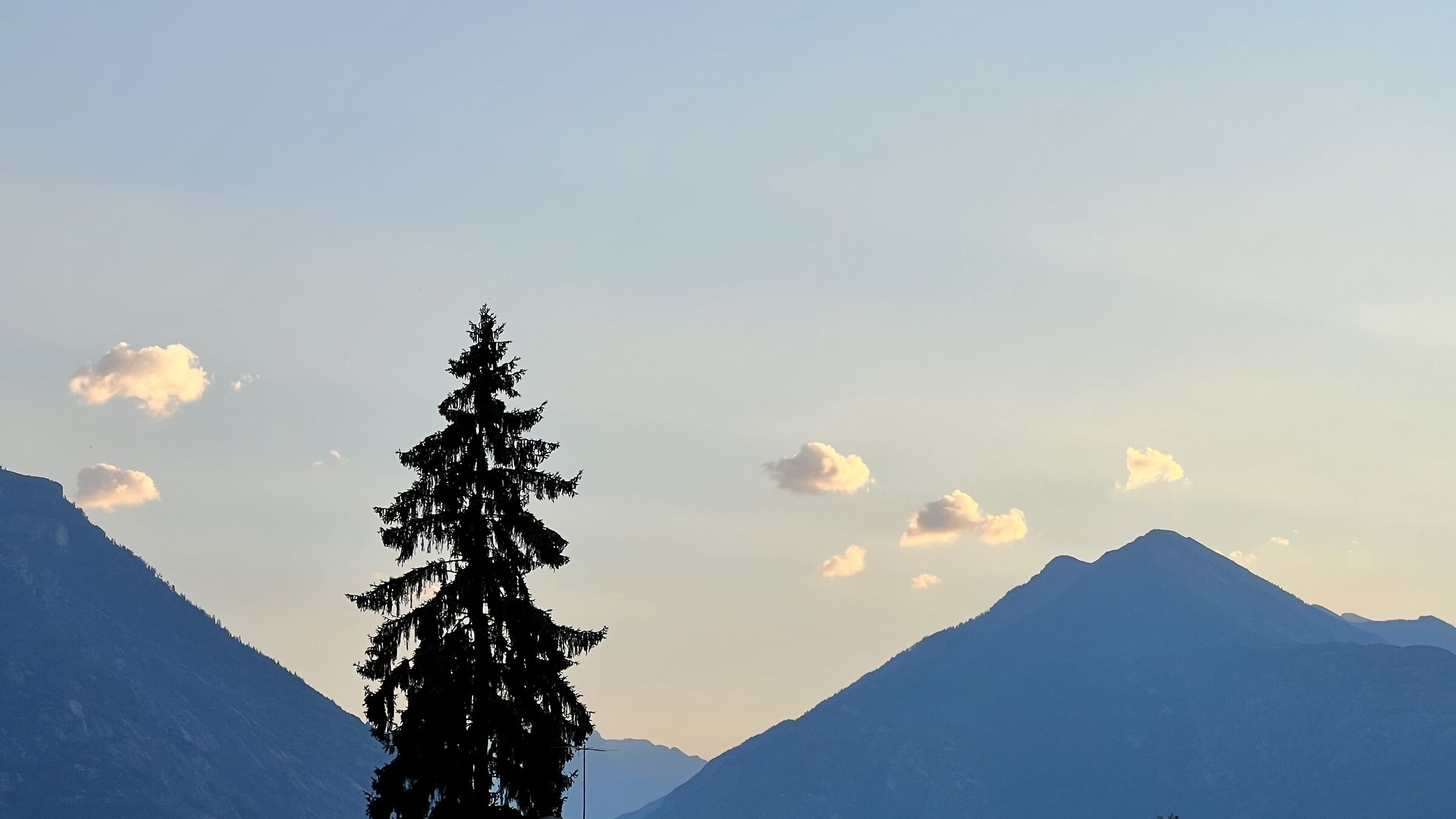 Luci dell'alba Domodossola