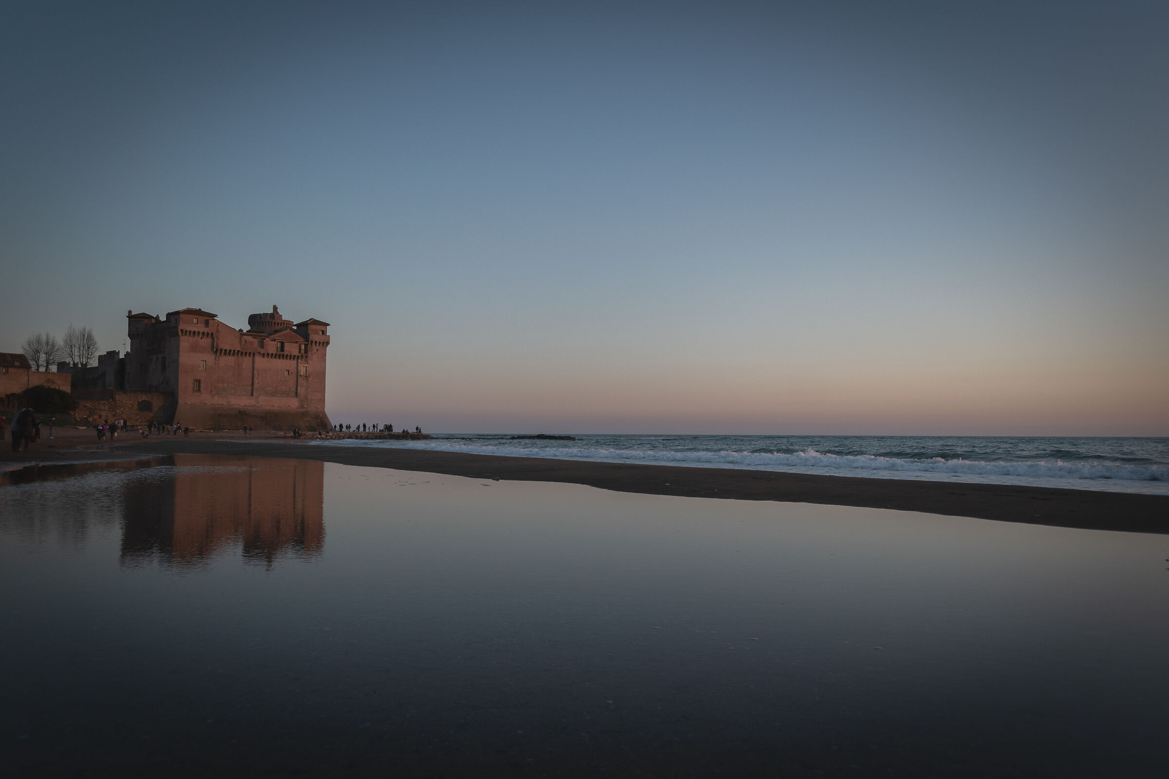 Santa Severa