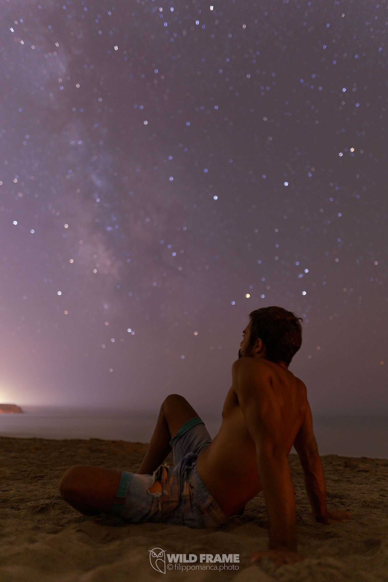 Under the stars
