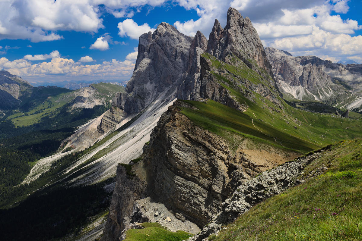 Dal Seceda