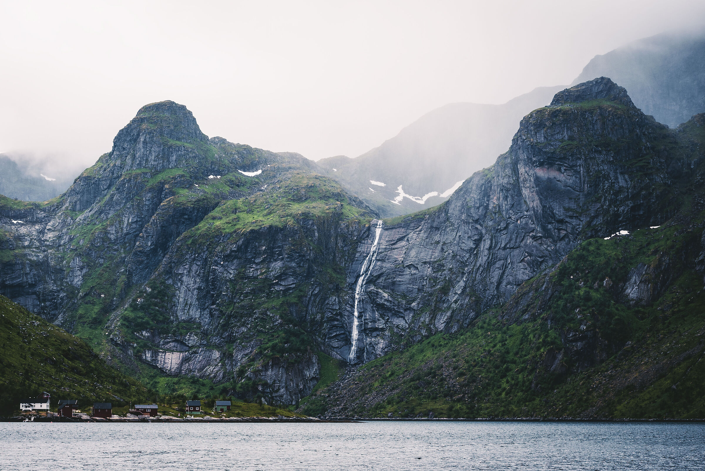 La bellezza dei Fiordi