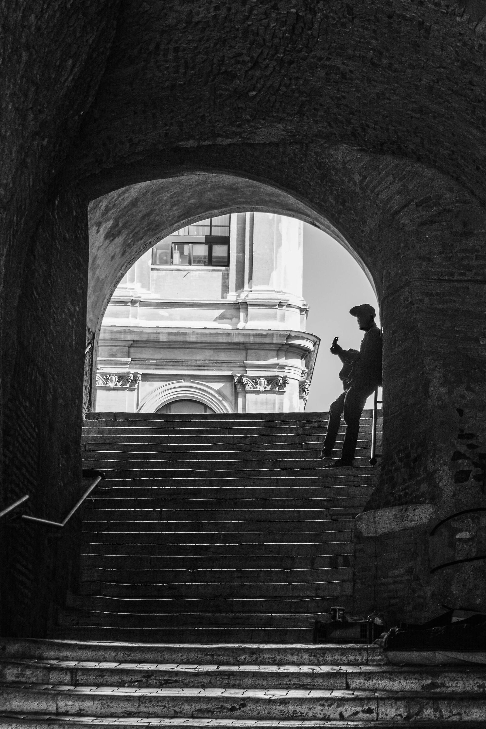 stairway to....
