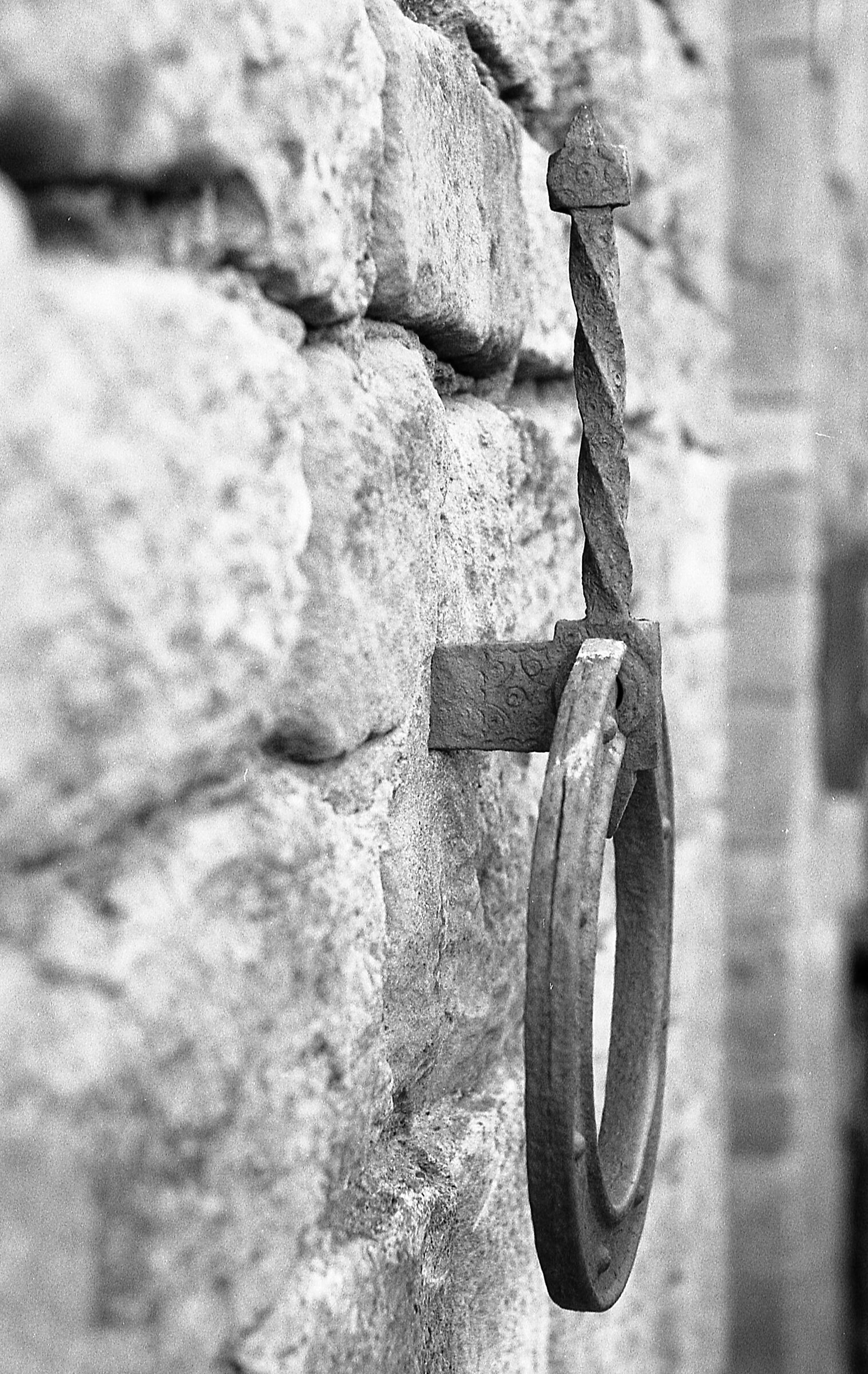 Parcheggio di un tempo che fu