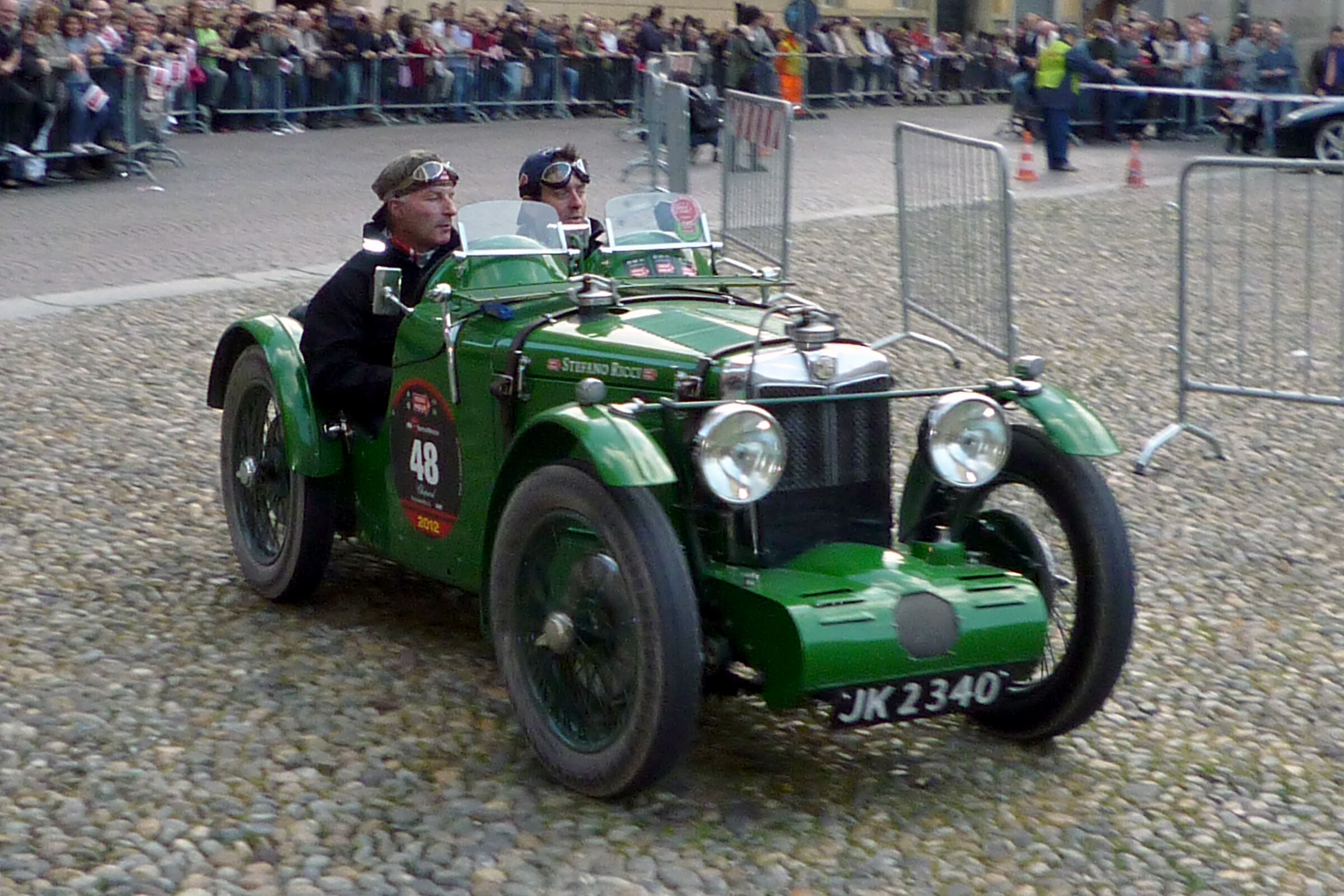 Mille Miglia 2012