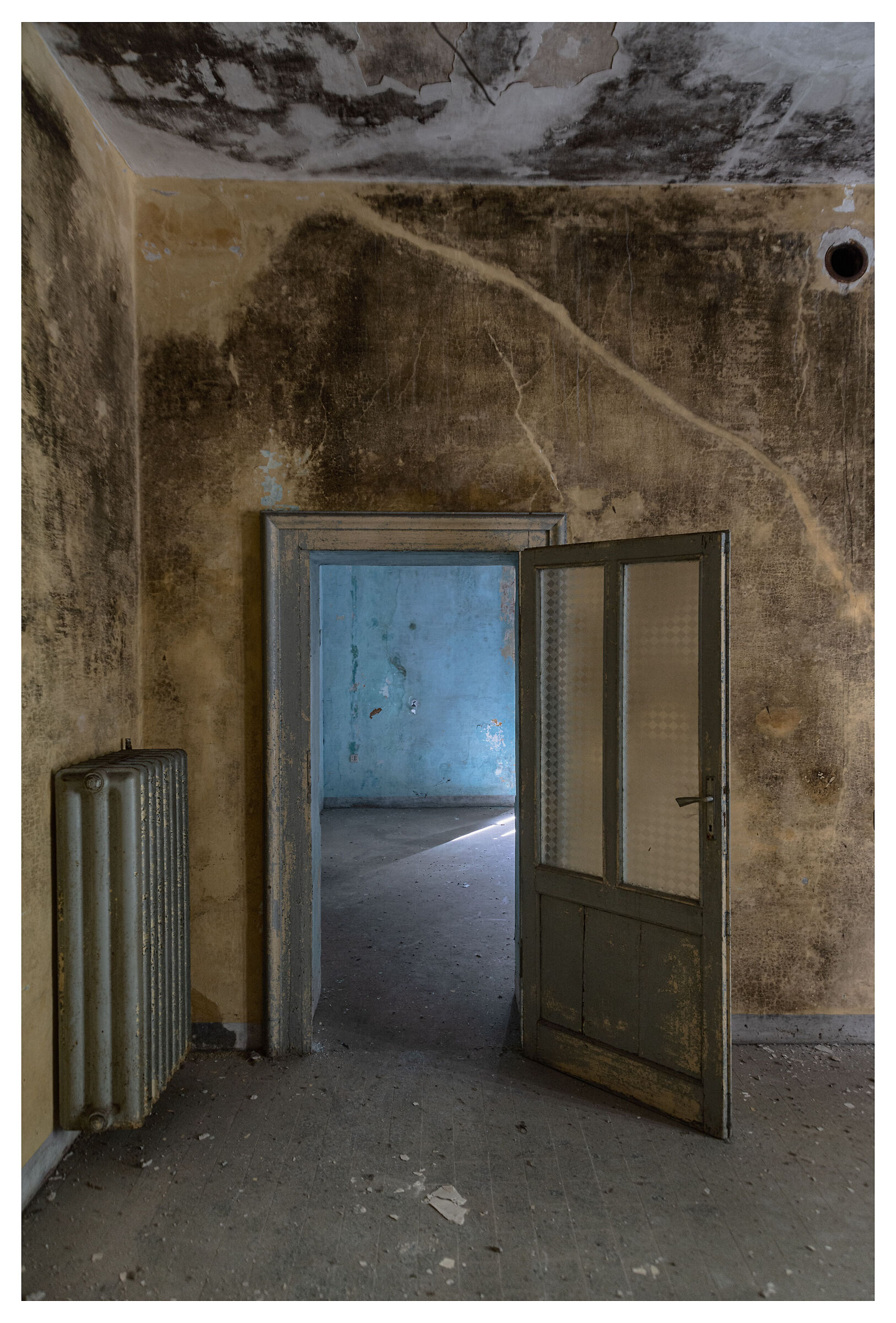Another door to nothing