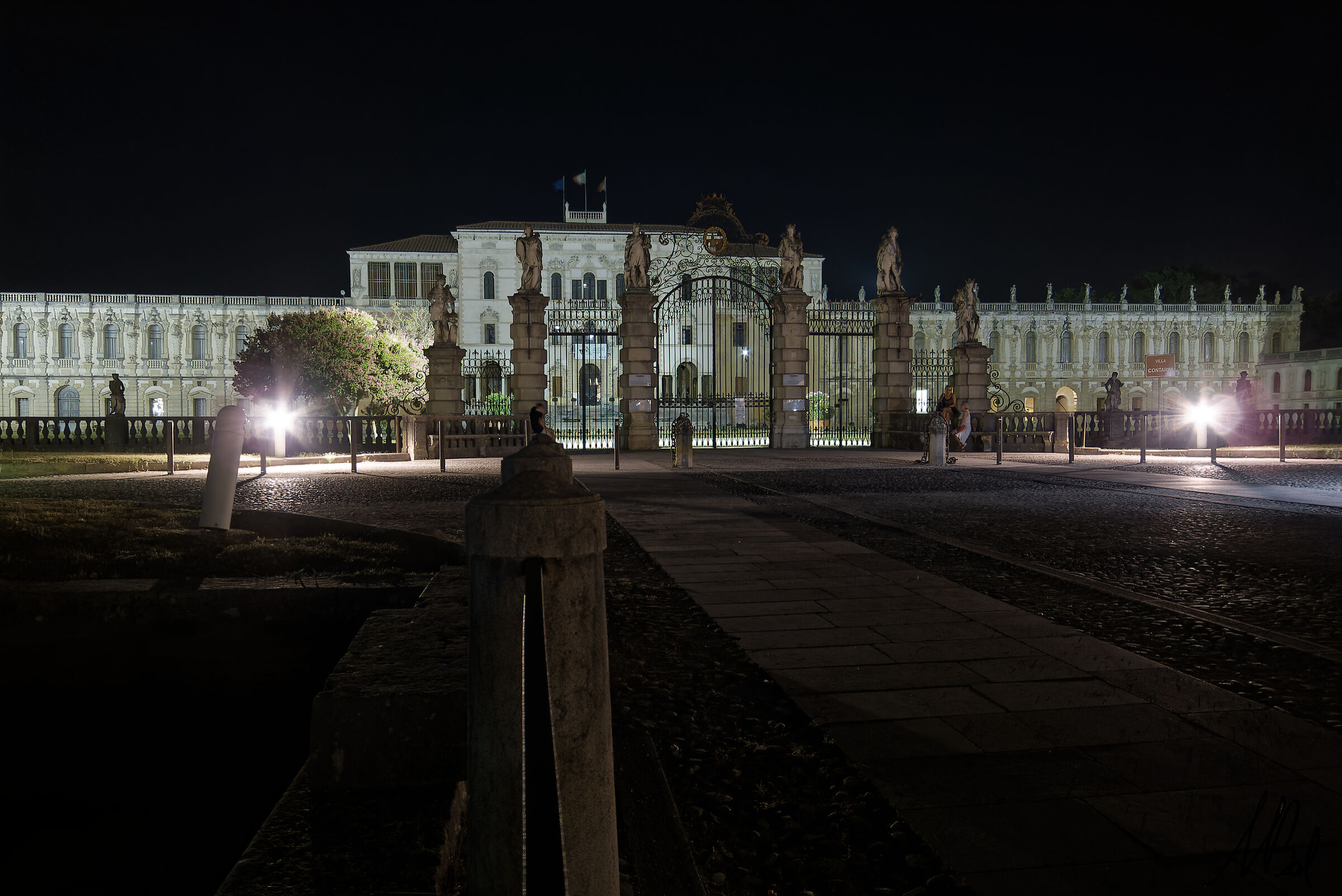 Villa Contarini - Camerini