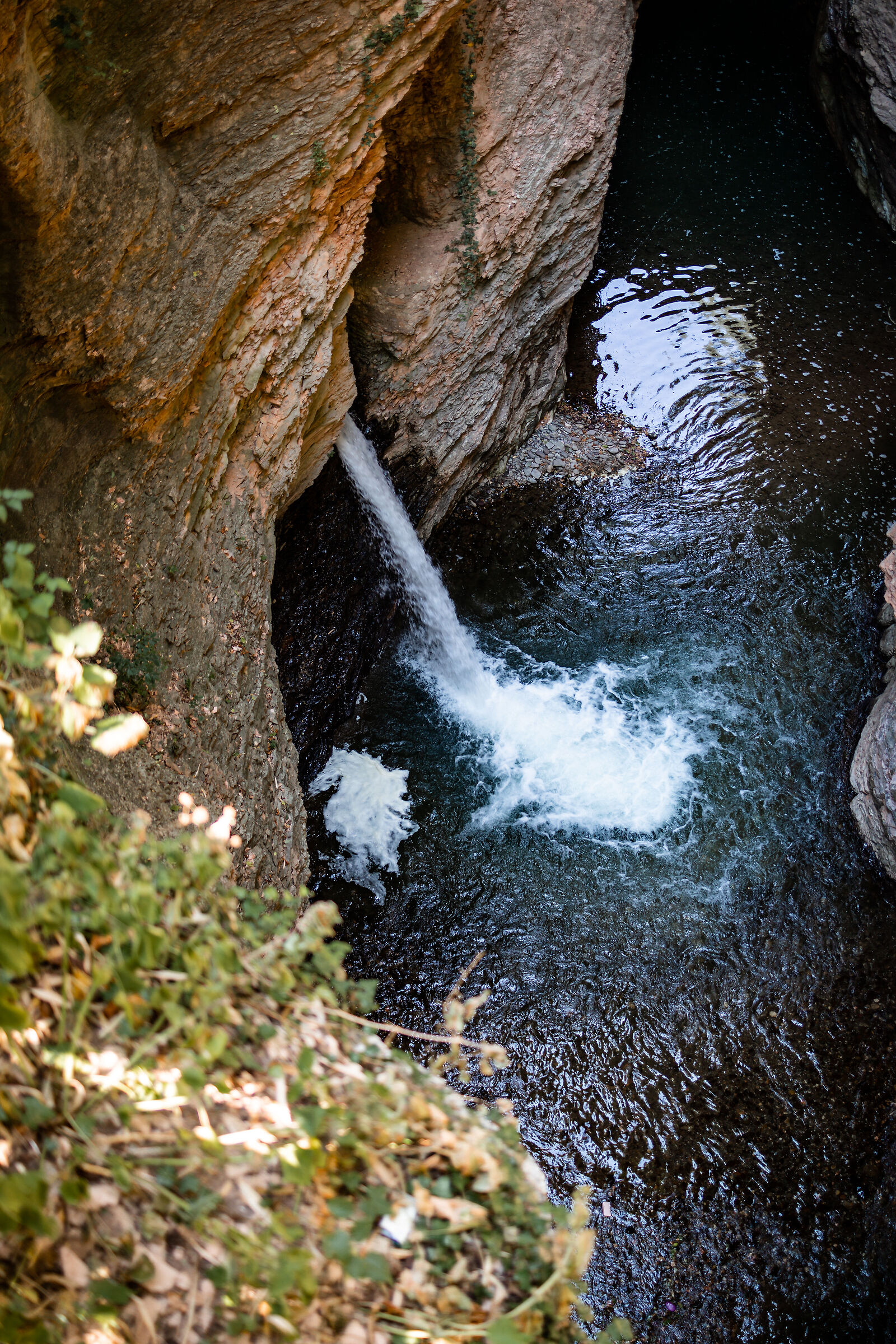 Orrido Di Ponte Alto