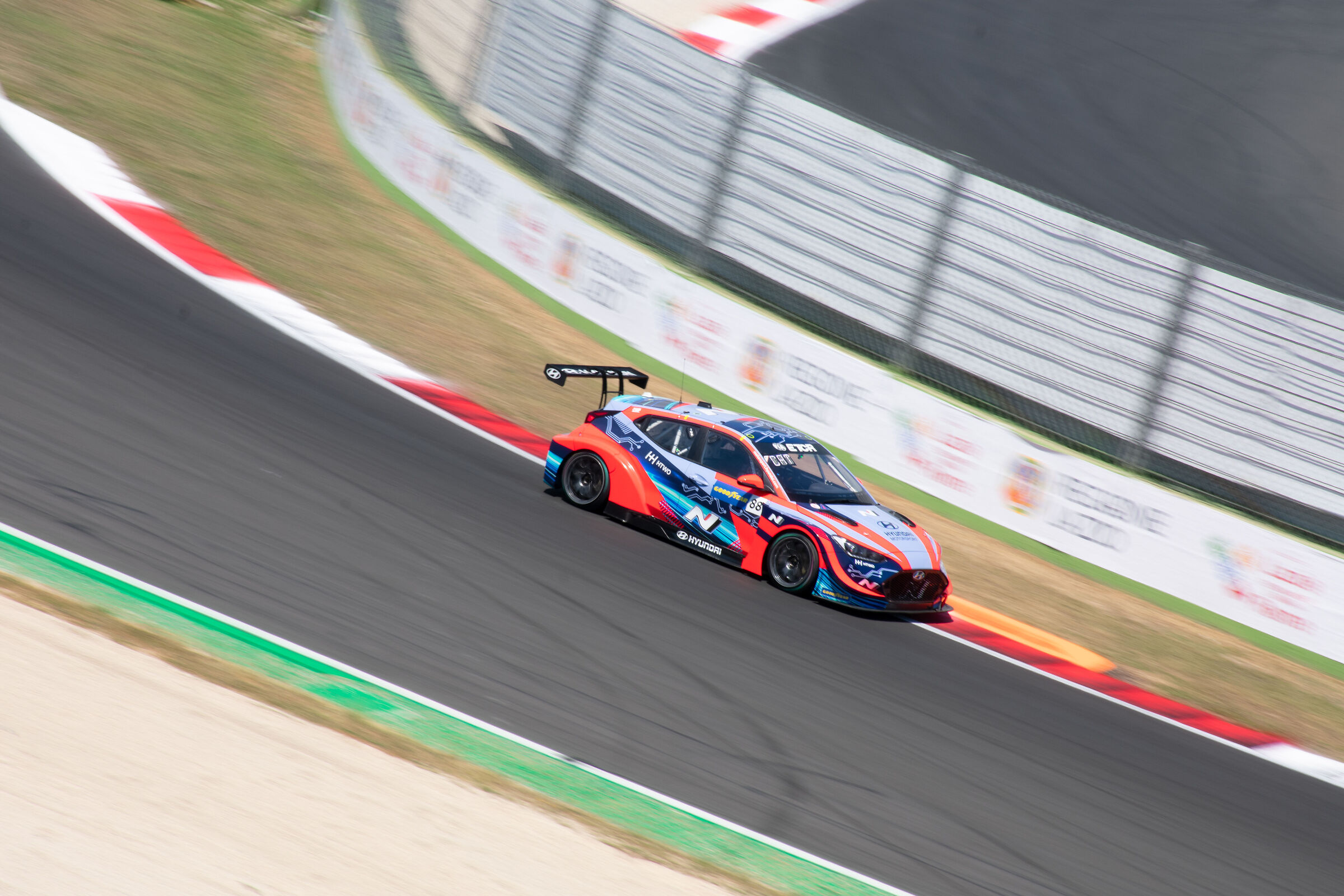 ETCR - Hyundai Motorsport - N. Catsburg