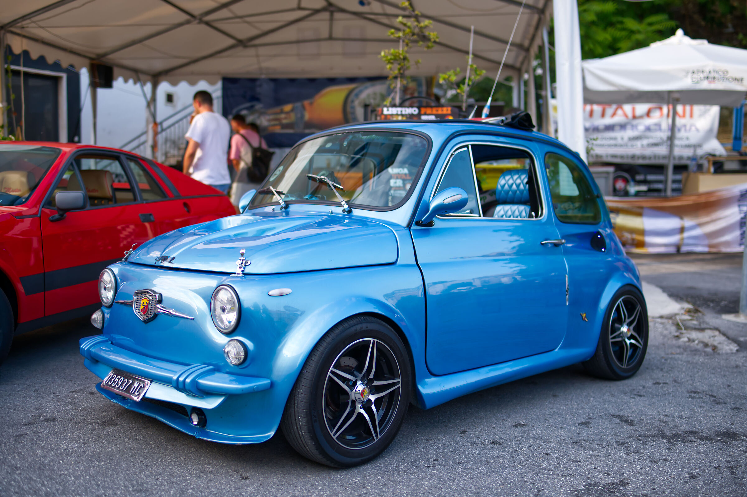 Abarth (Italy)