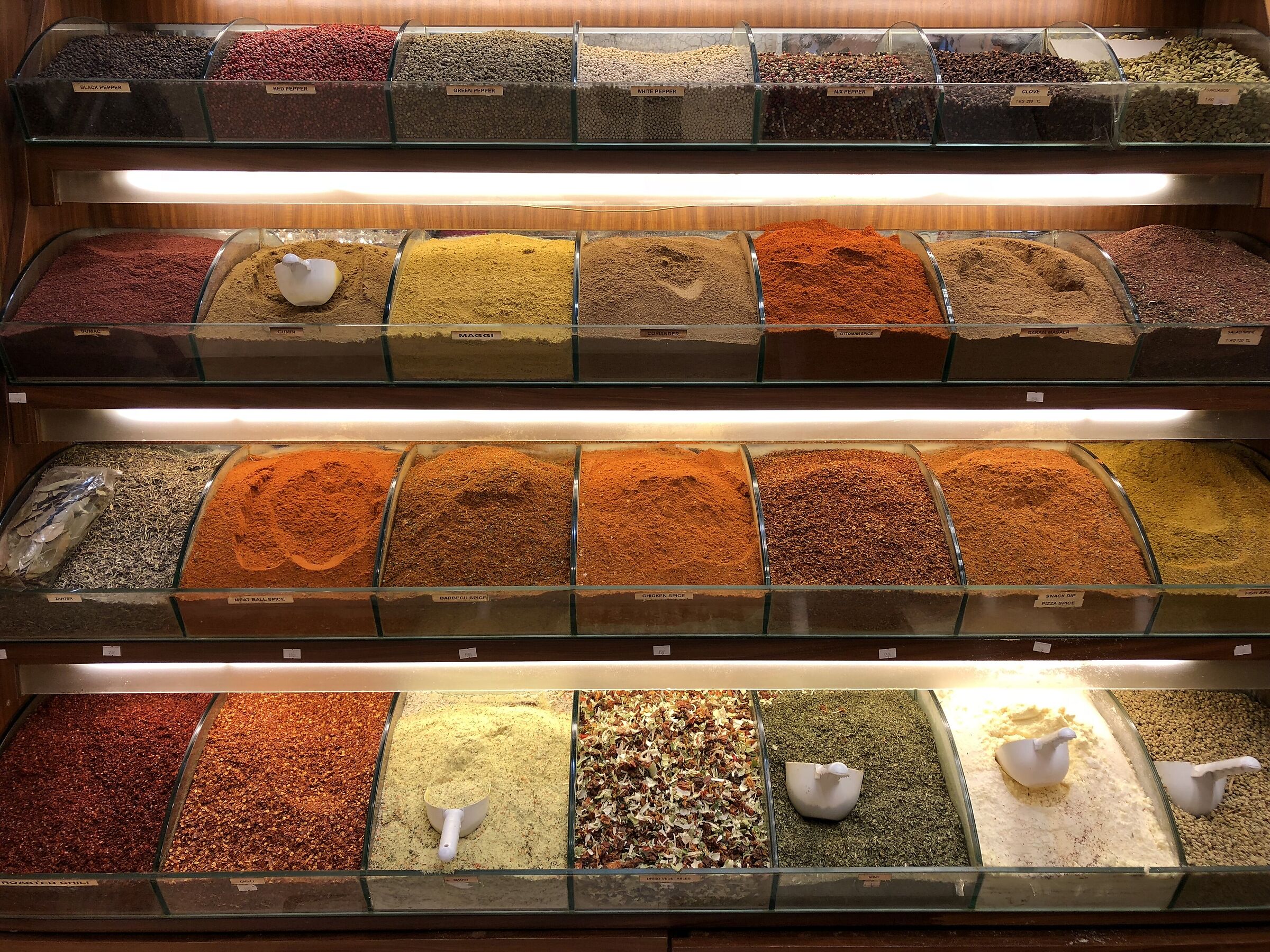 Spice Bazaar