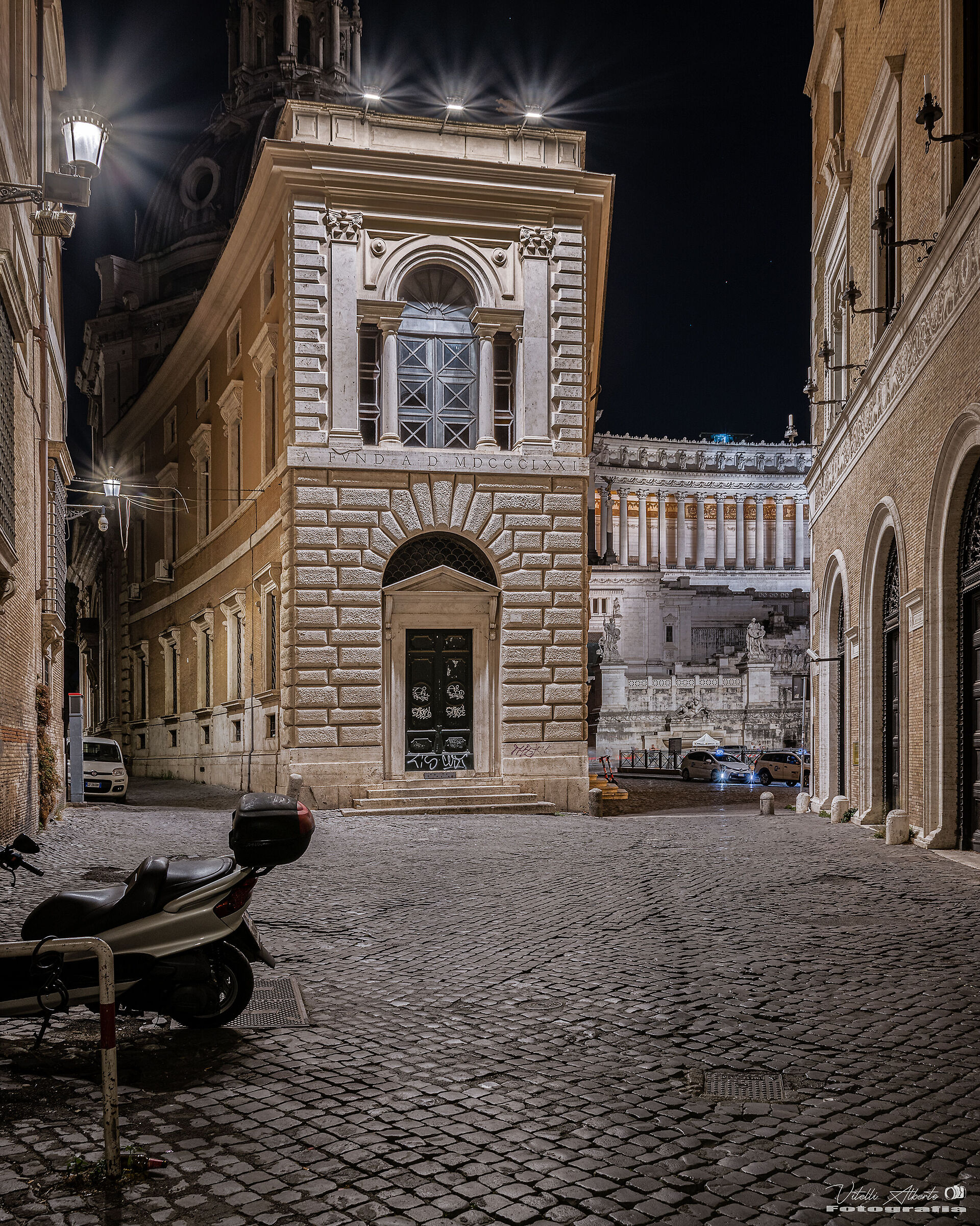 Roman nocturnes