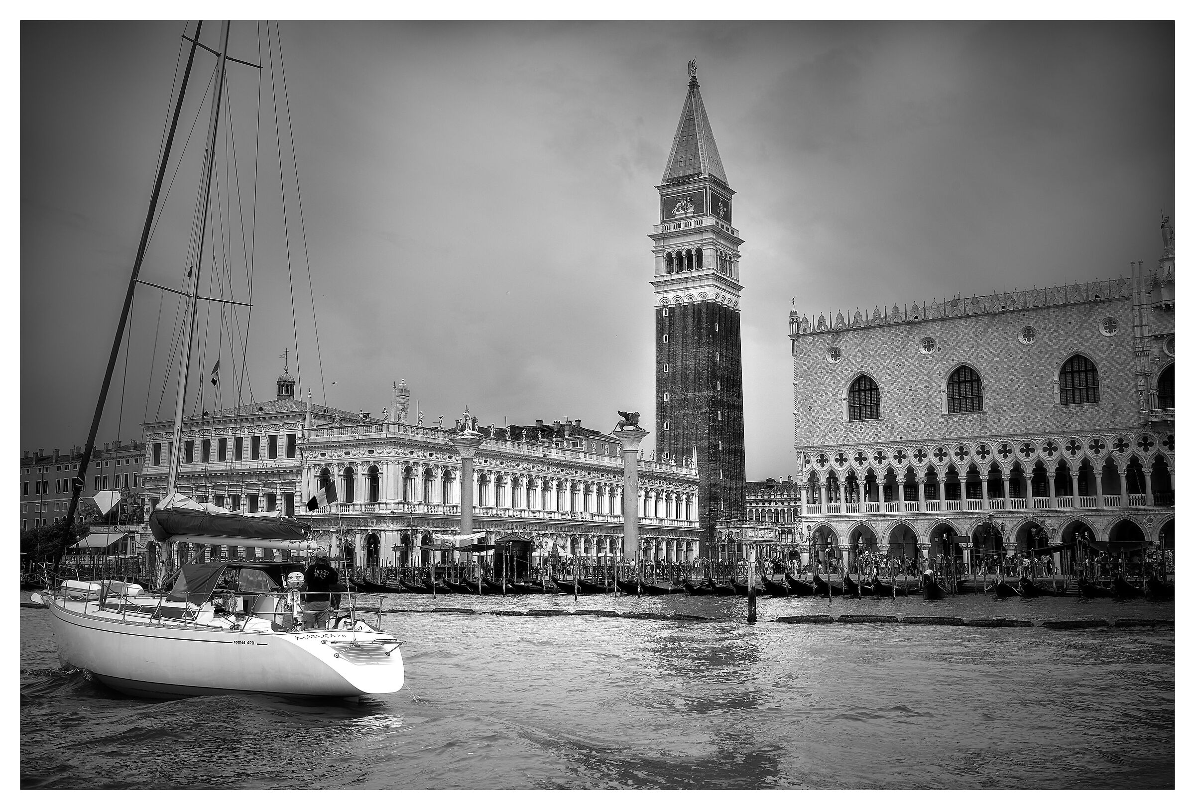 Venezia bn