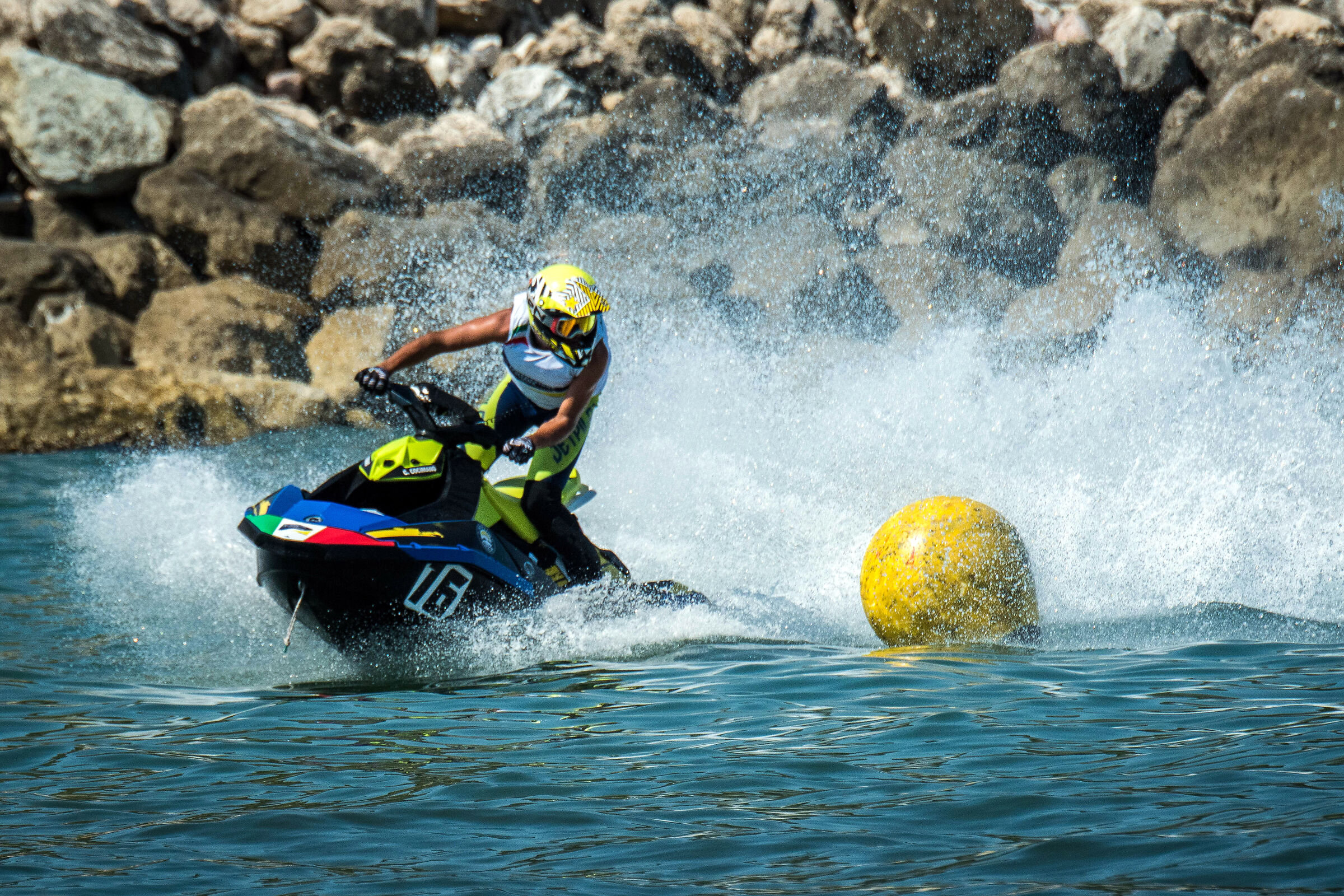 Italian Jet Ski Championship 2022 Ancona