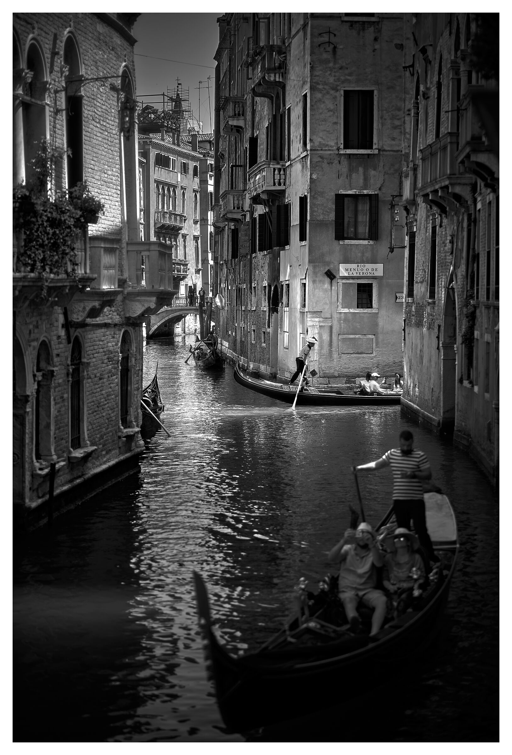Venezia bn