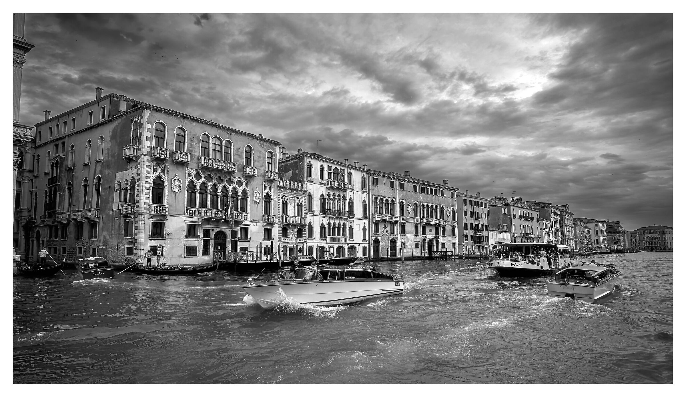 Venezia bn
