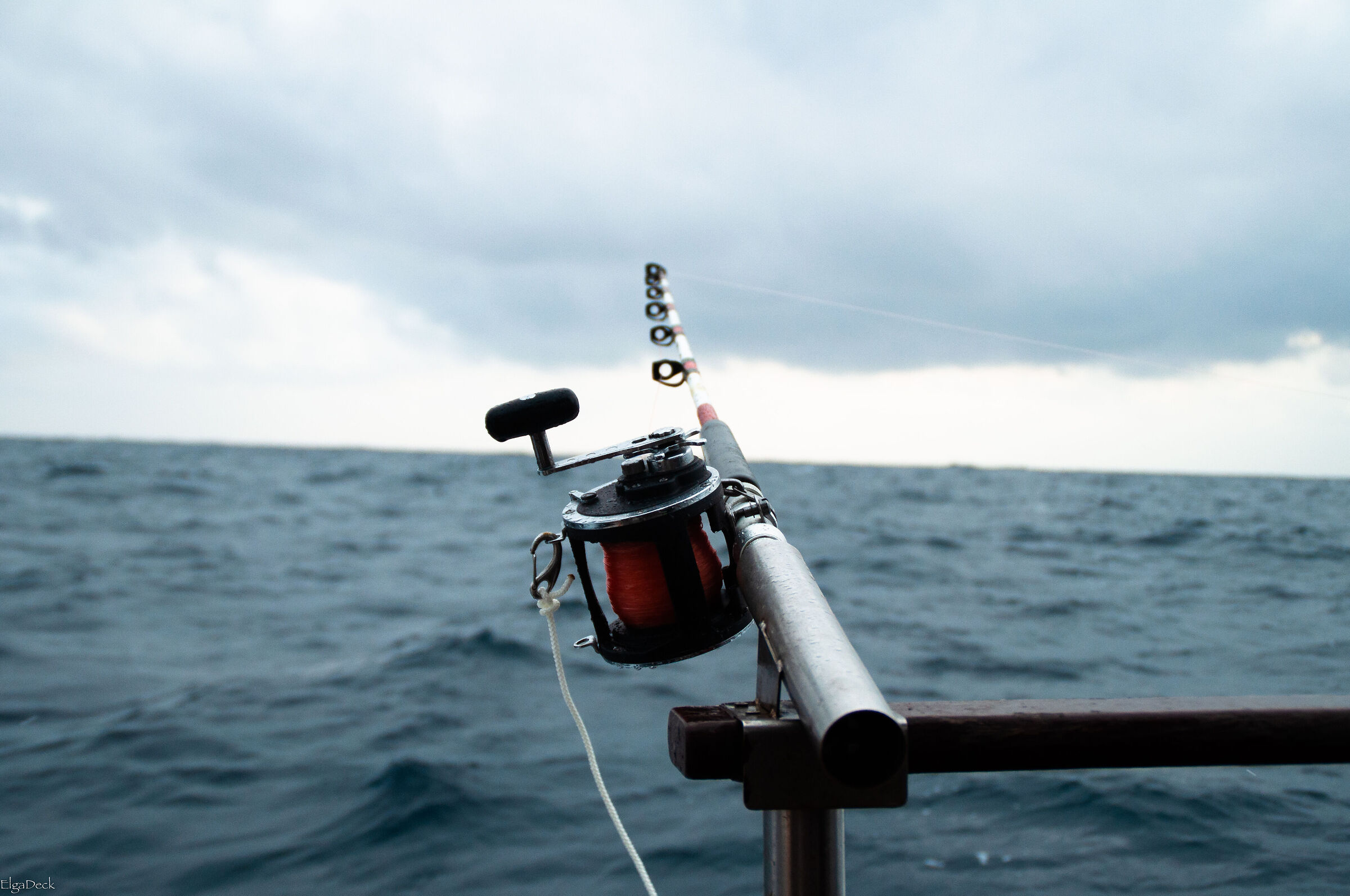 Fishing time