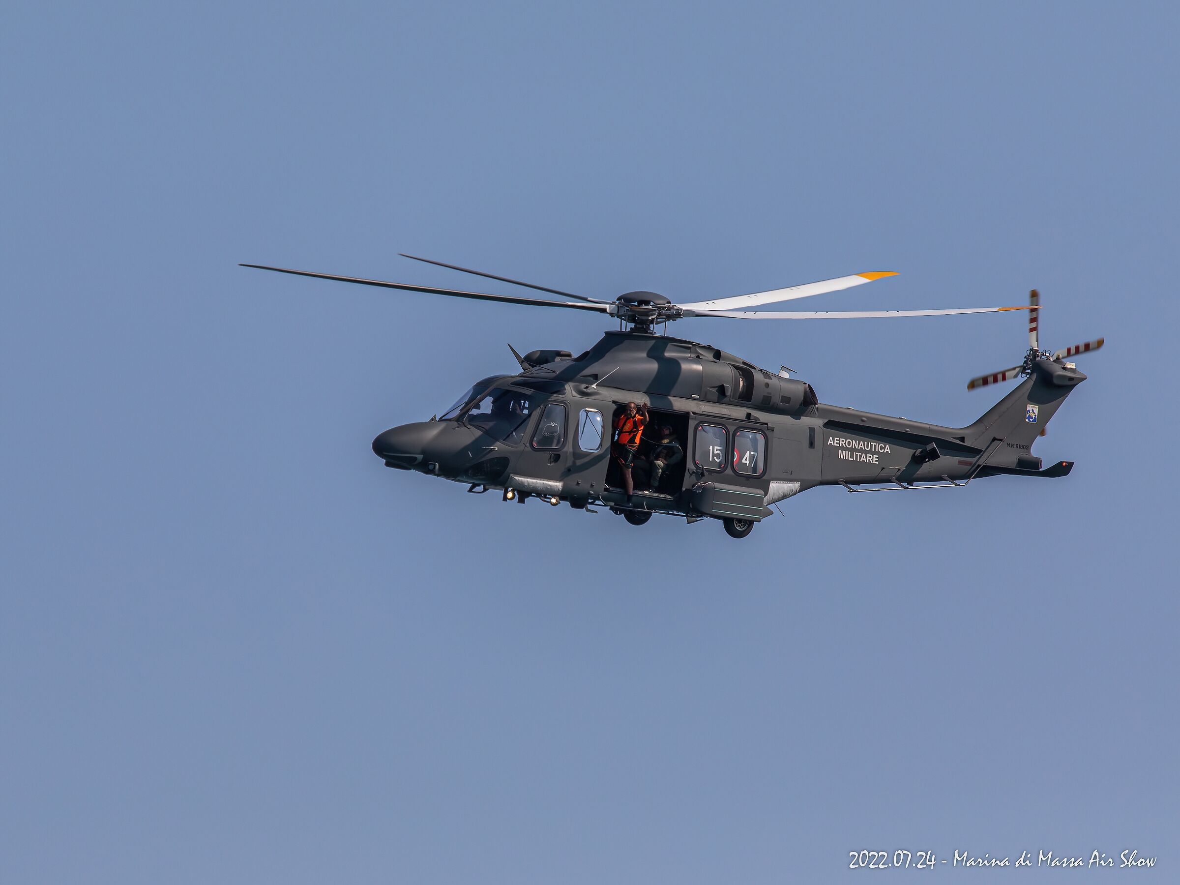 Air Show Marina di Massa