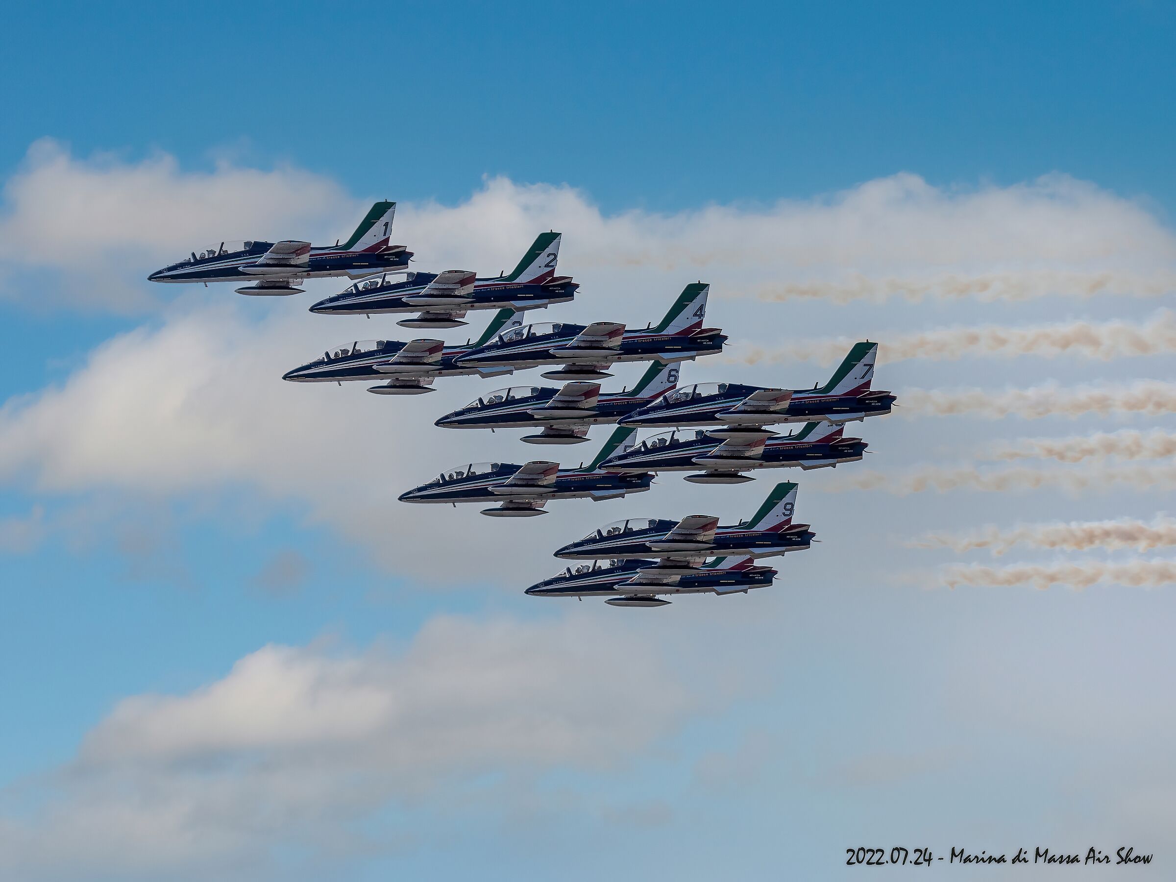 Air Show Marina di Massa