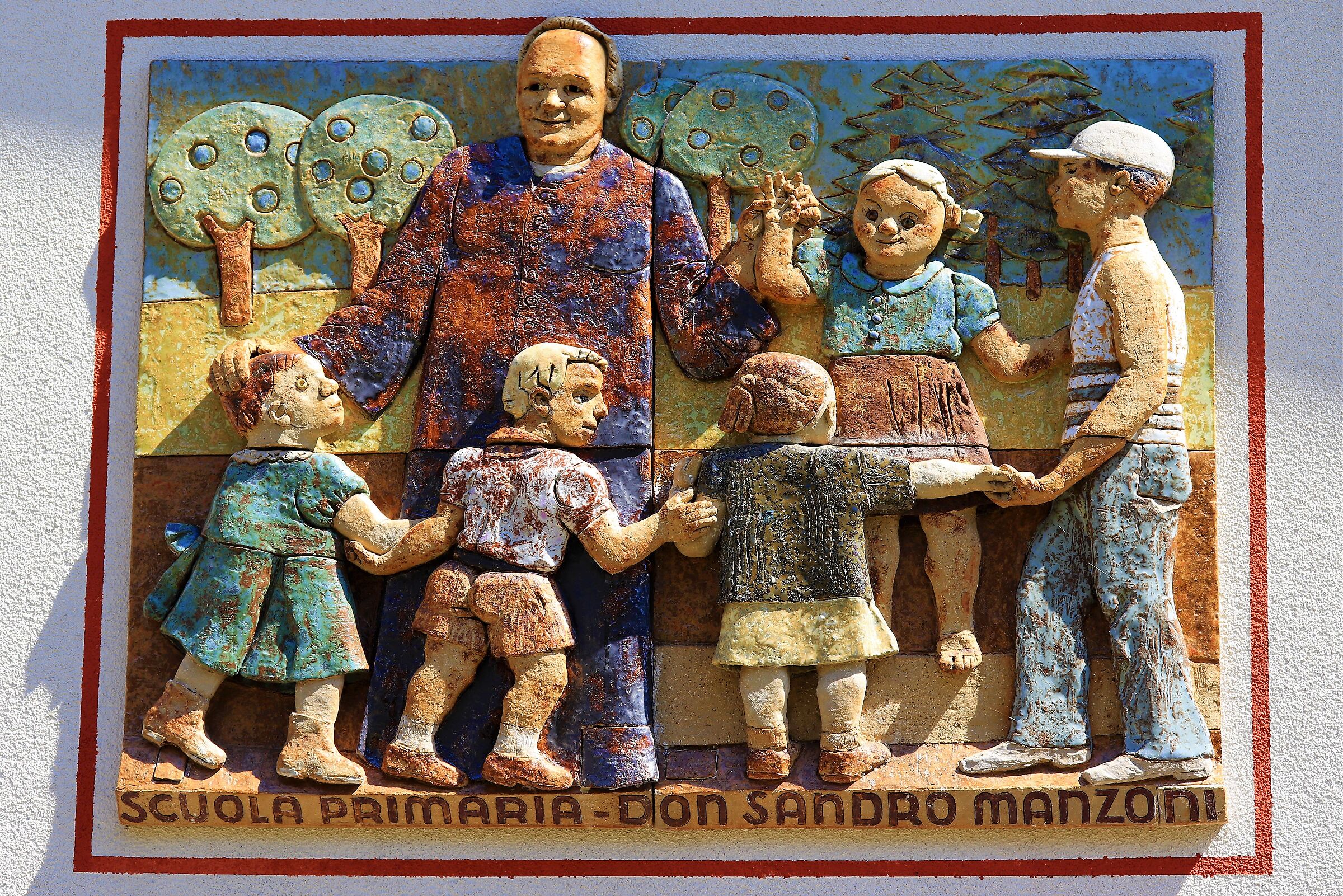 "Quella carezza della sera"