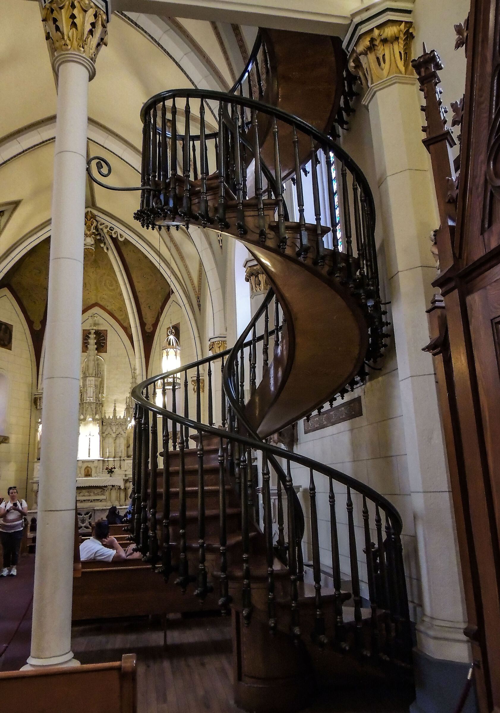 Loretto Chapel