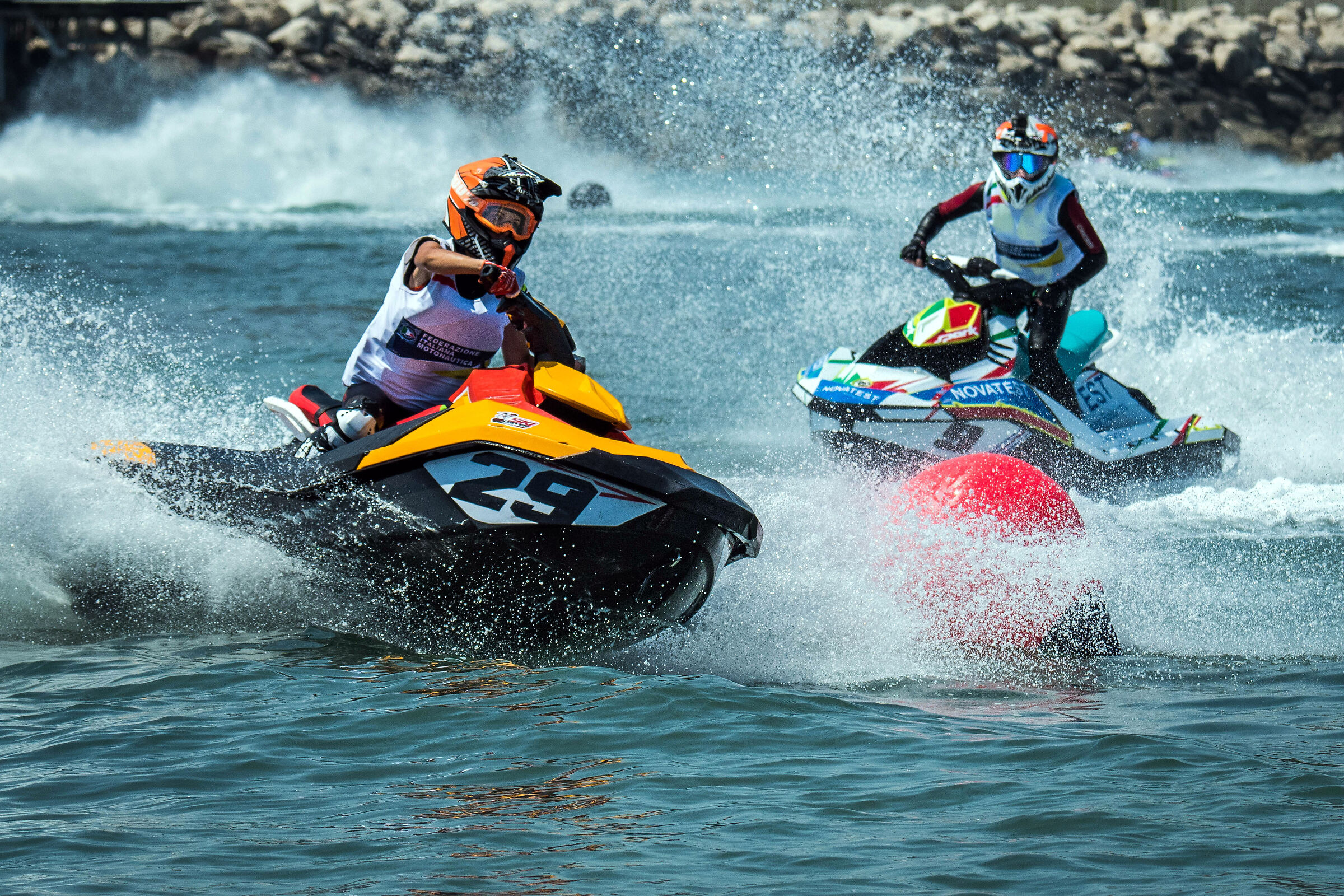 Italian Jet Ski Championship 2022 Ancona