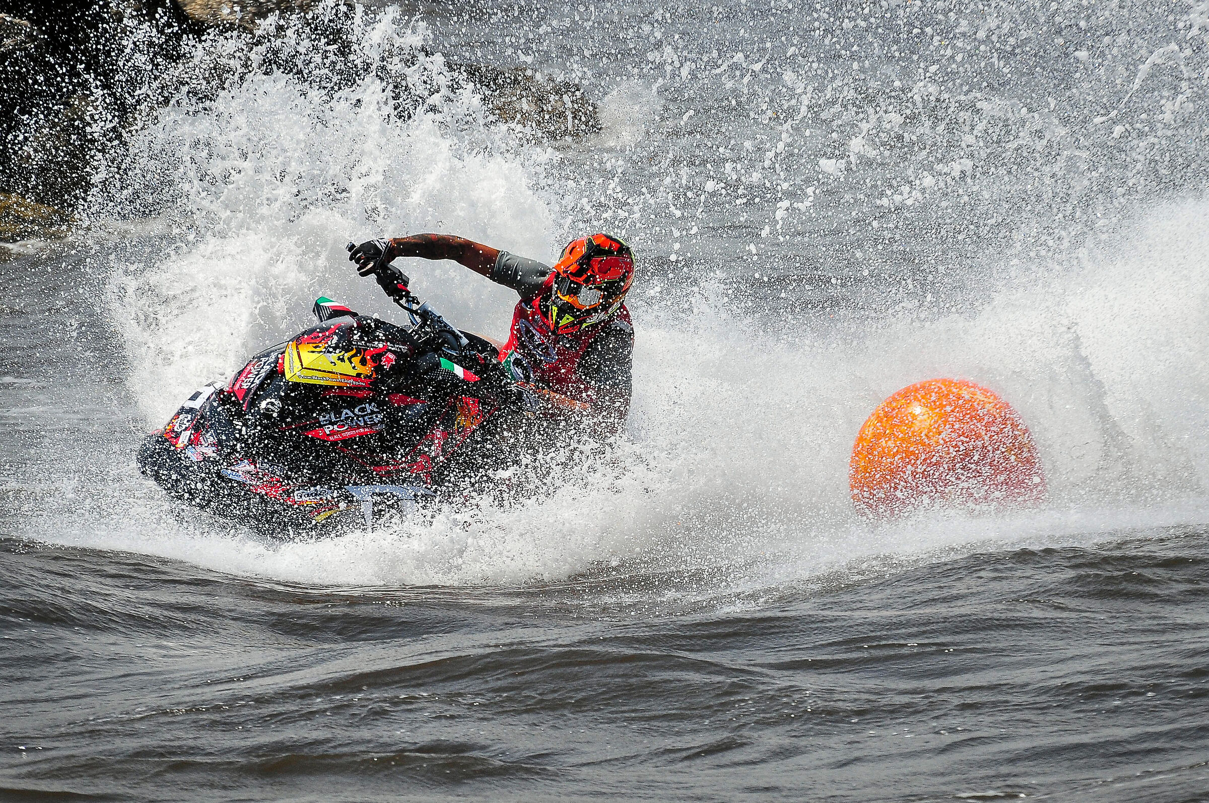 Italian Jet Ski Championship 2016 Ancona