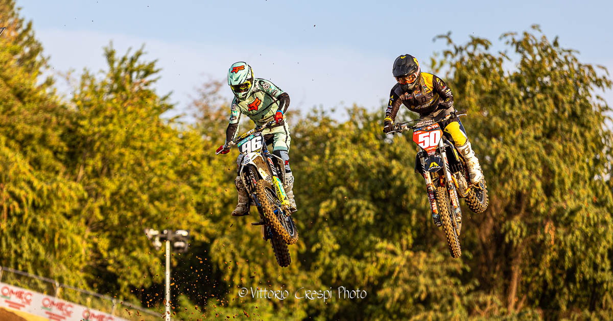 Malpensa International Supercross Championship