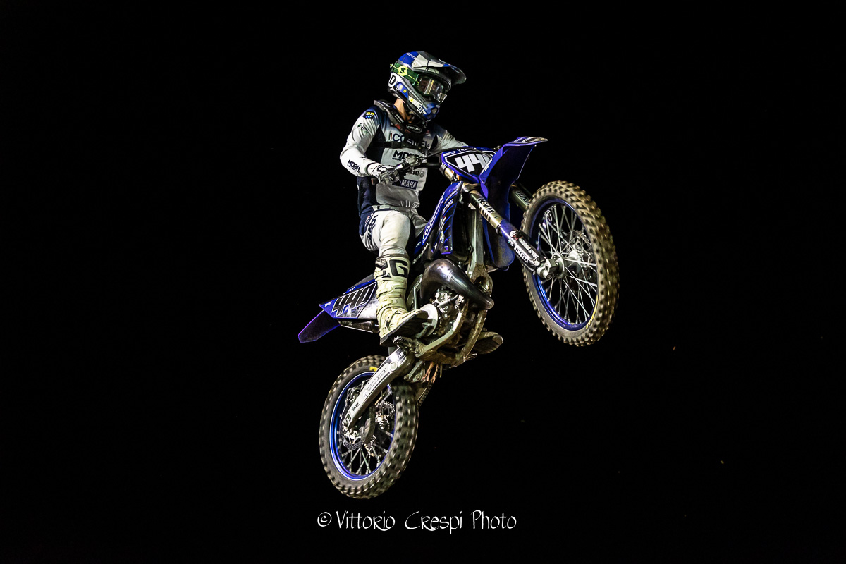 Malpensa International Supercross Championship