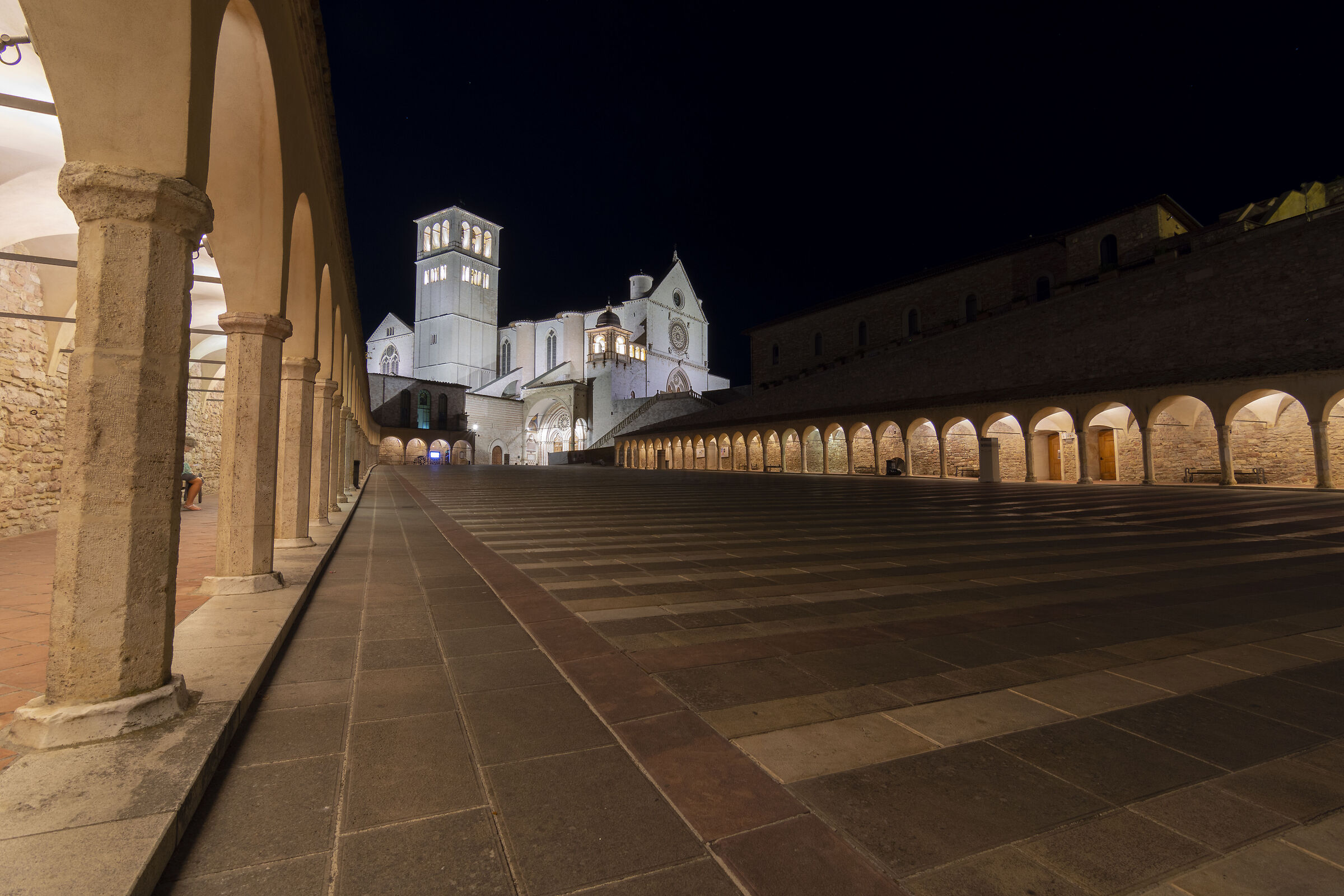 Assisi Basilica