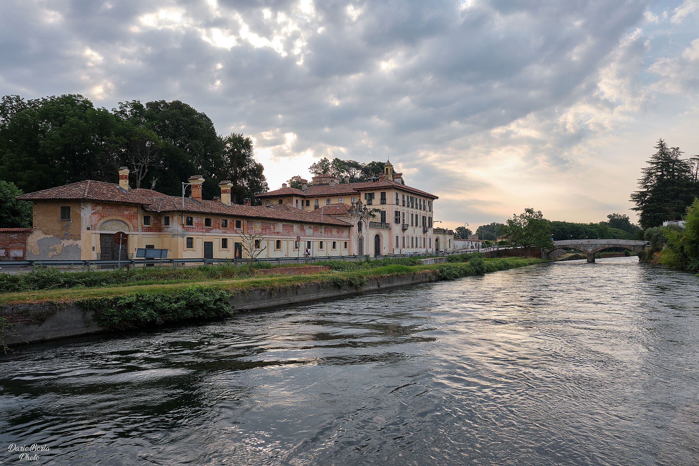 Cassinetta of Lugagnano (MI) - Italy
