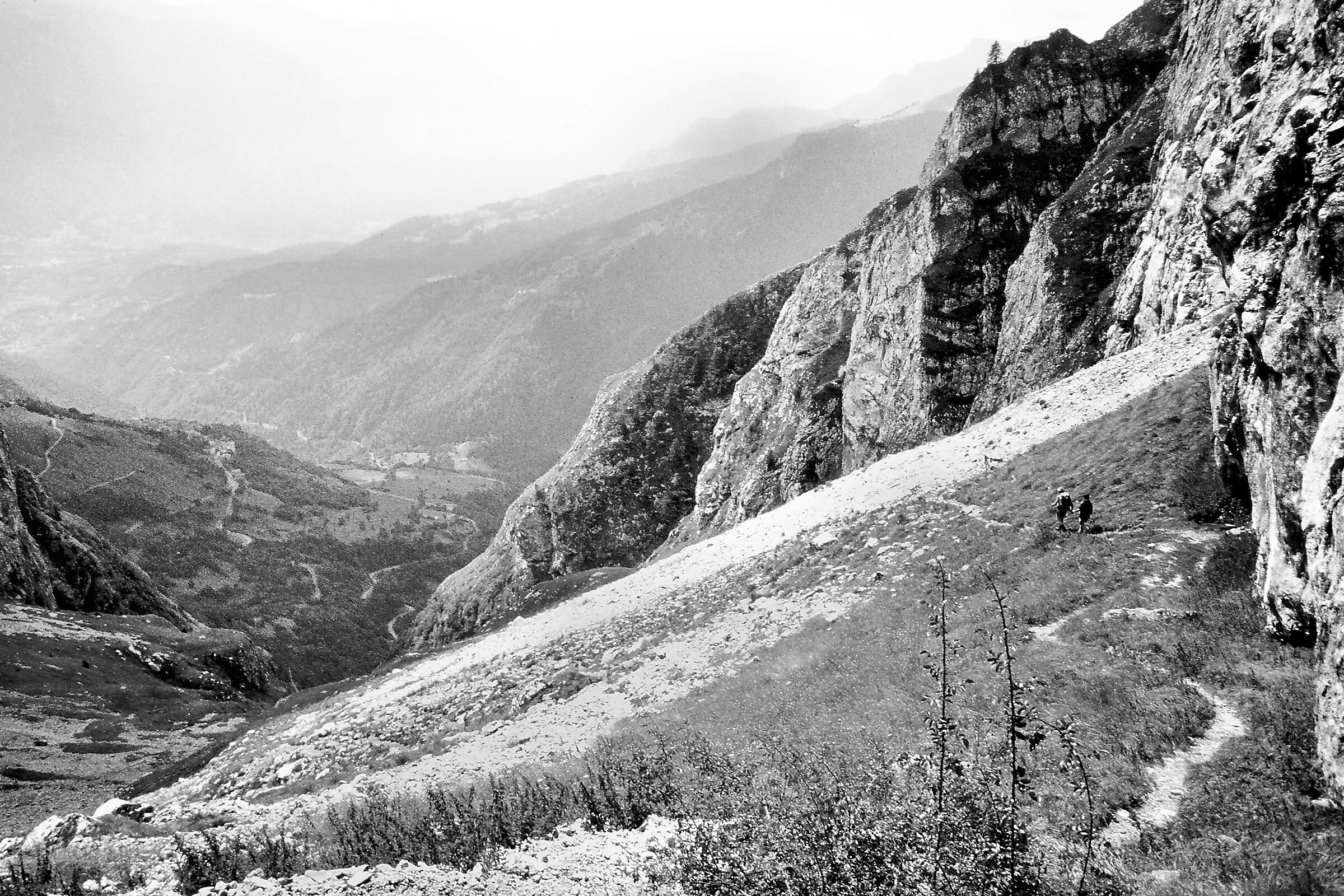 Sulla via di ritorno