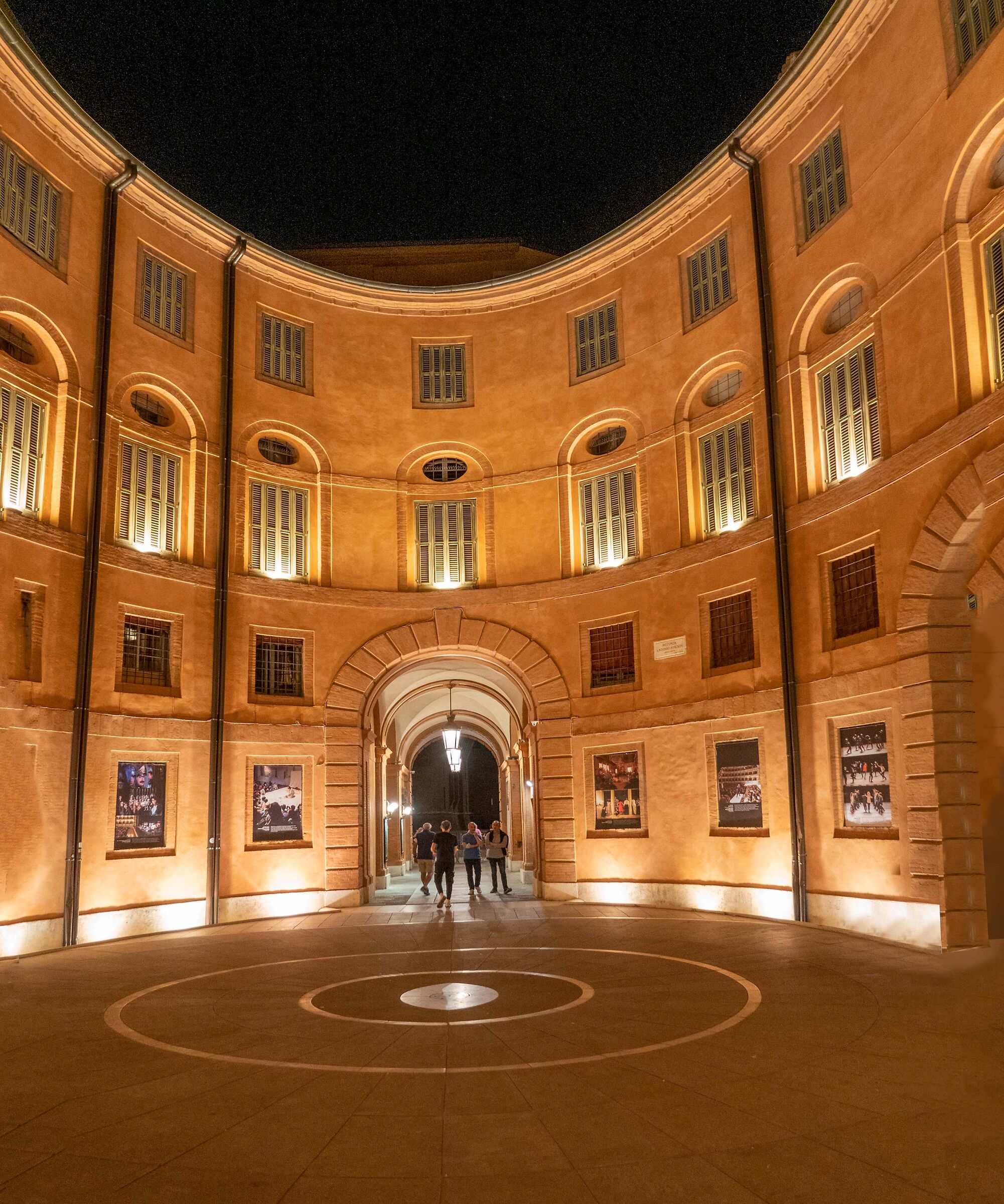 Ferrara rotonda "Foschini"