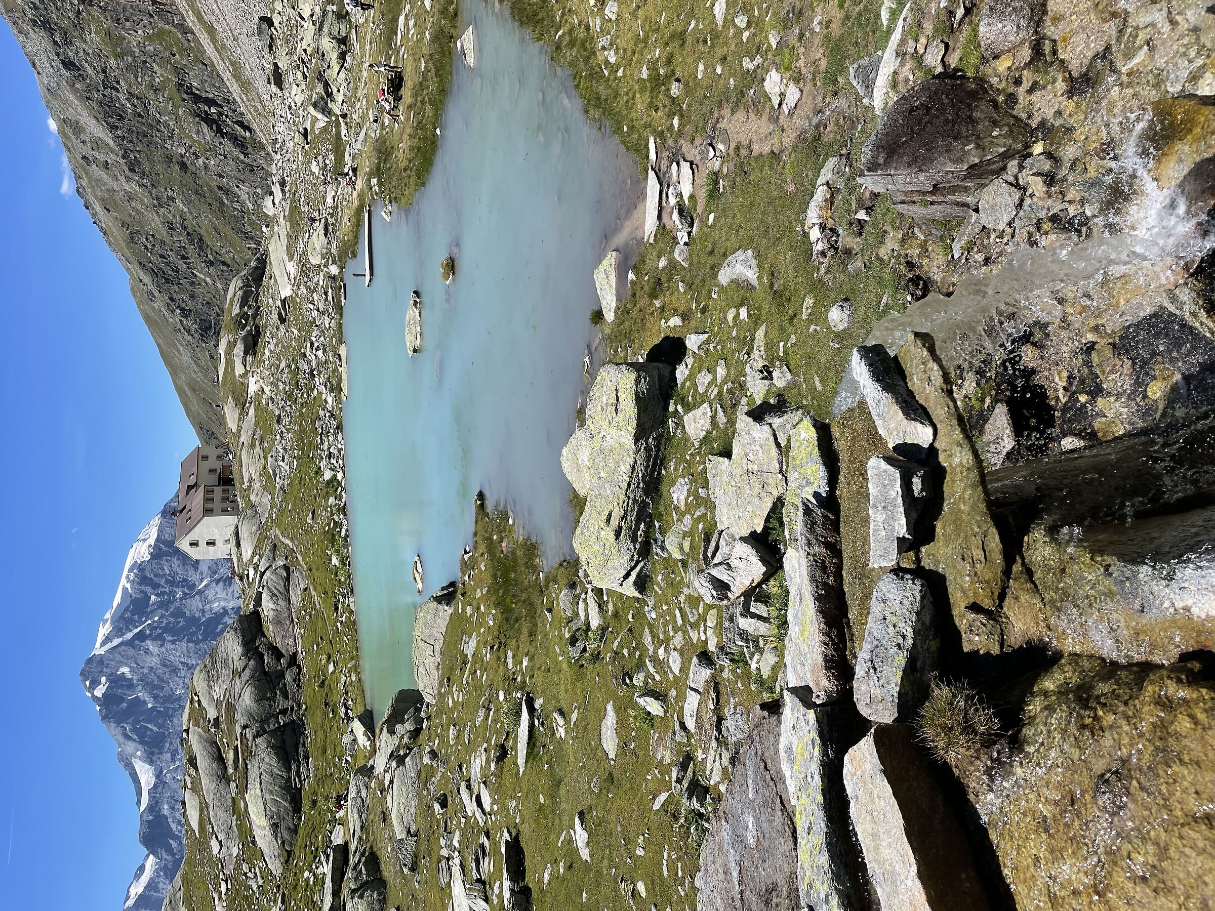 Rifugio Serristori (Solda)