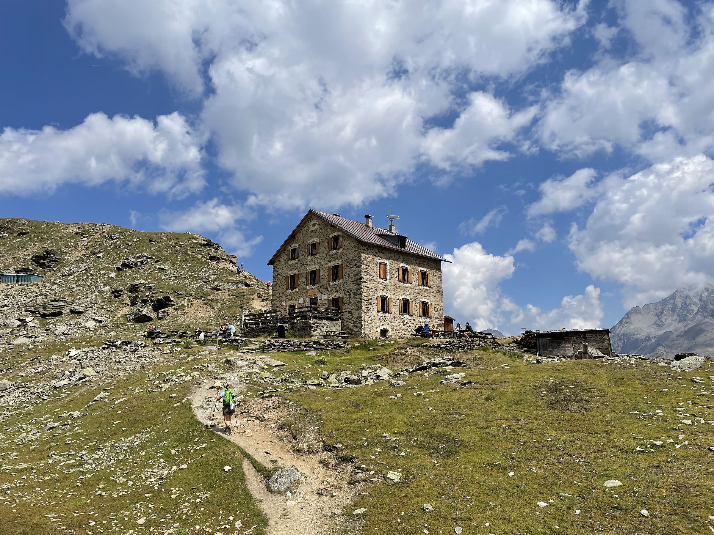 Rifugio del Coston (Solda)