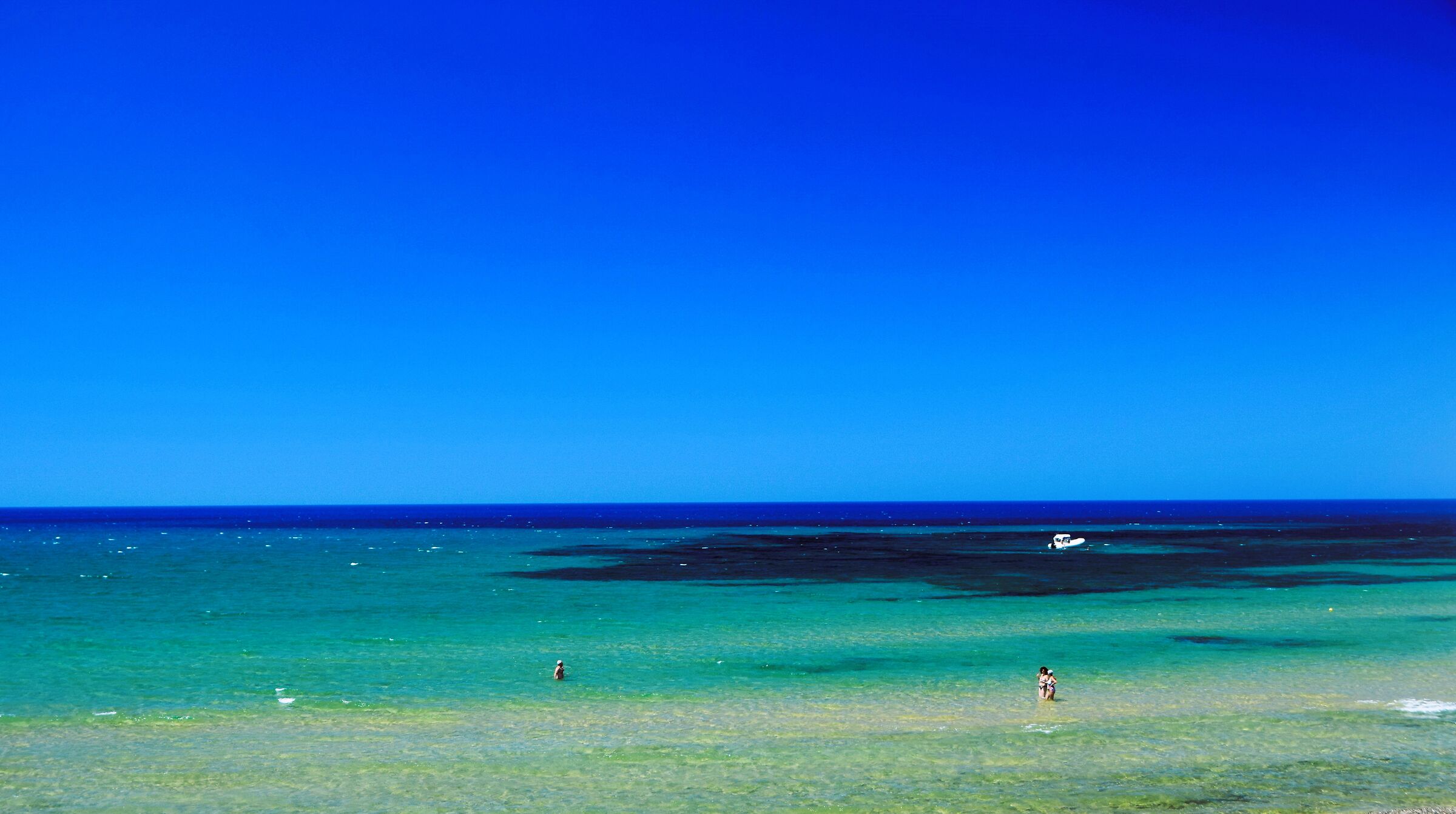 a few days ago ... south sicily