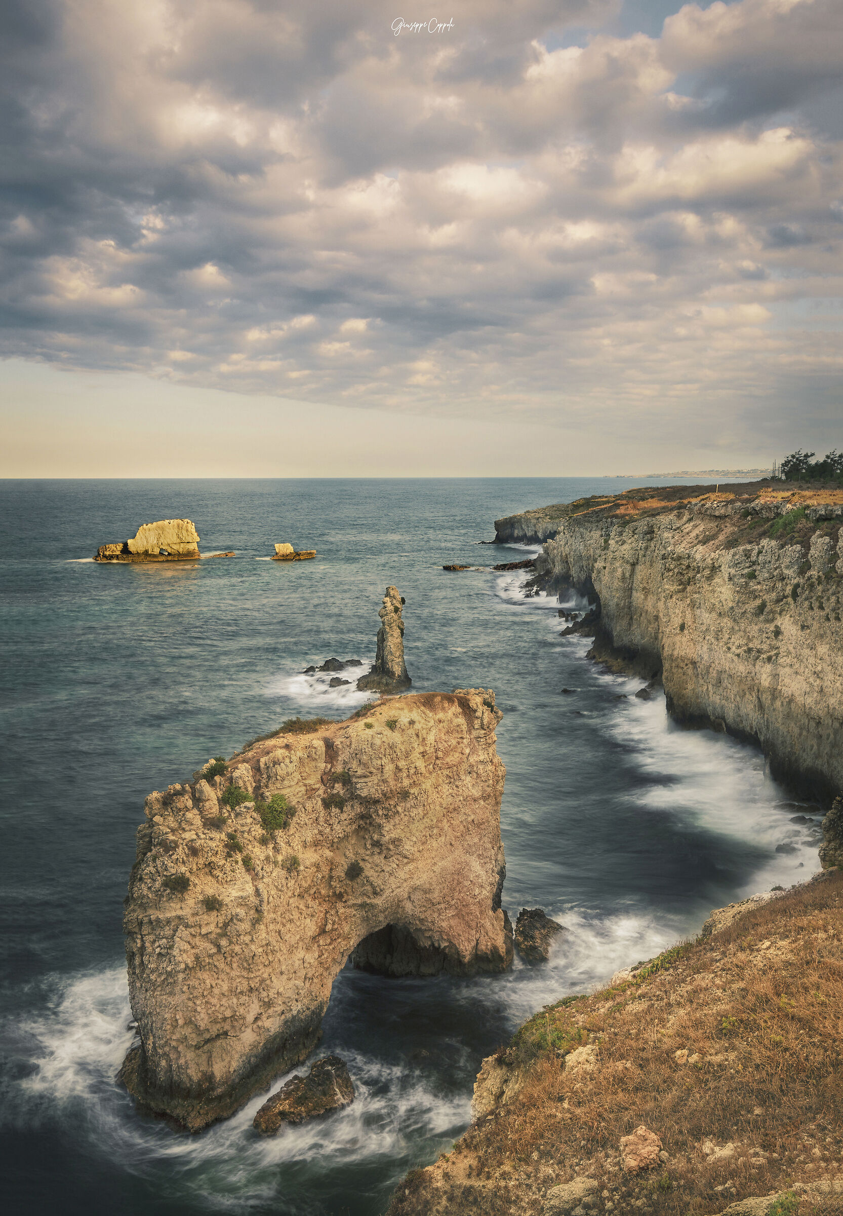 Scoglio due Fratelli - Siracusa