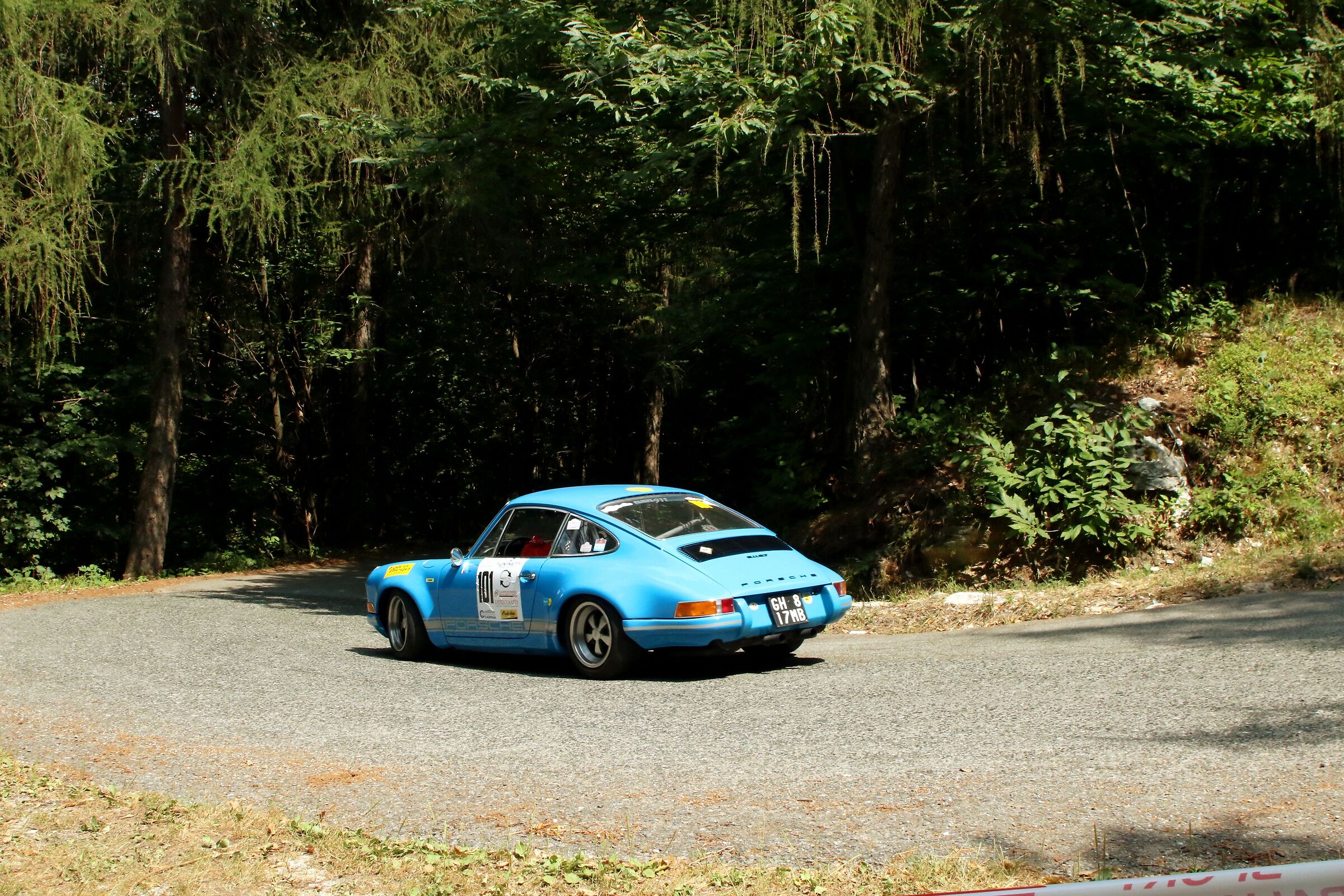 Porsche always (Valli Cuneesi)