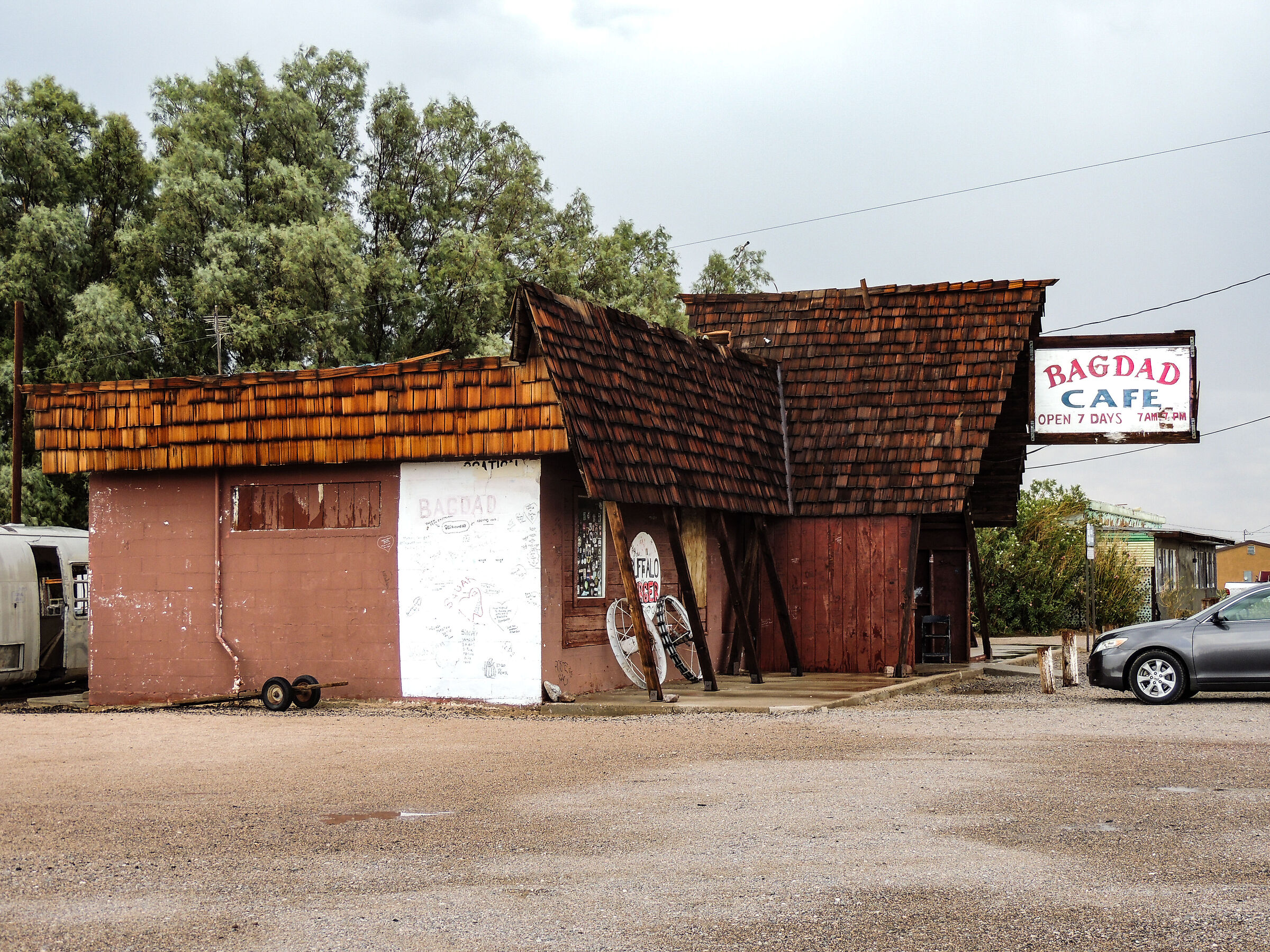 Baghdad Cafe