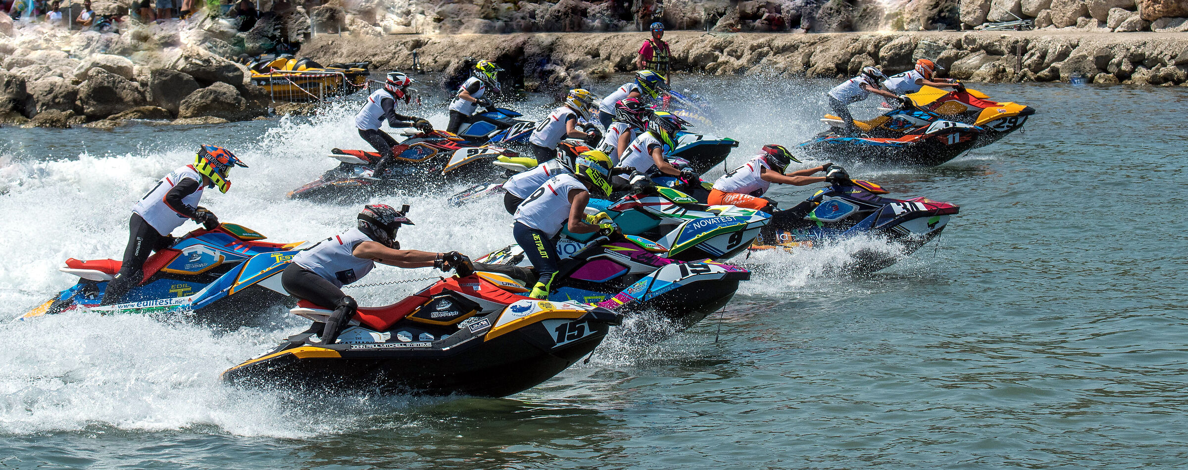 Italian Jet Ski Championship 2022 Ancona