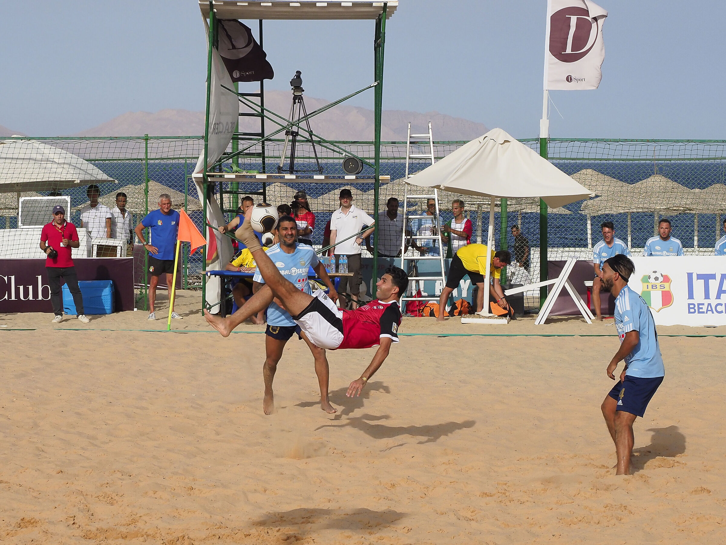 Beach Soccer