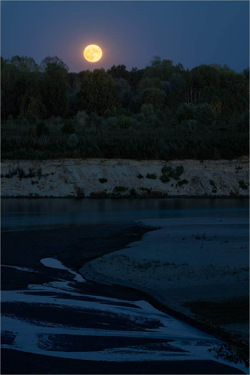 Mercy upon the River