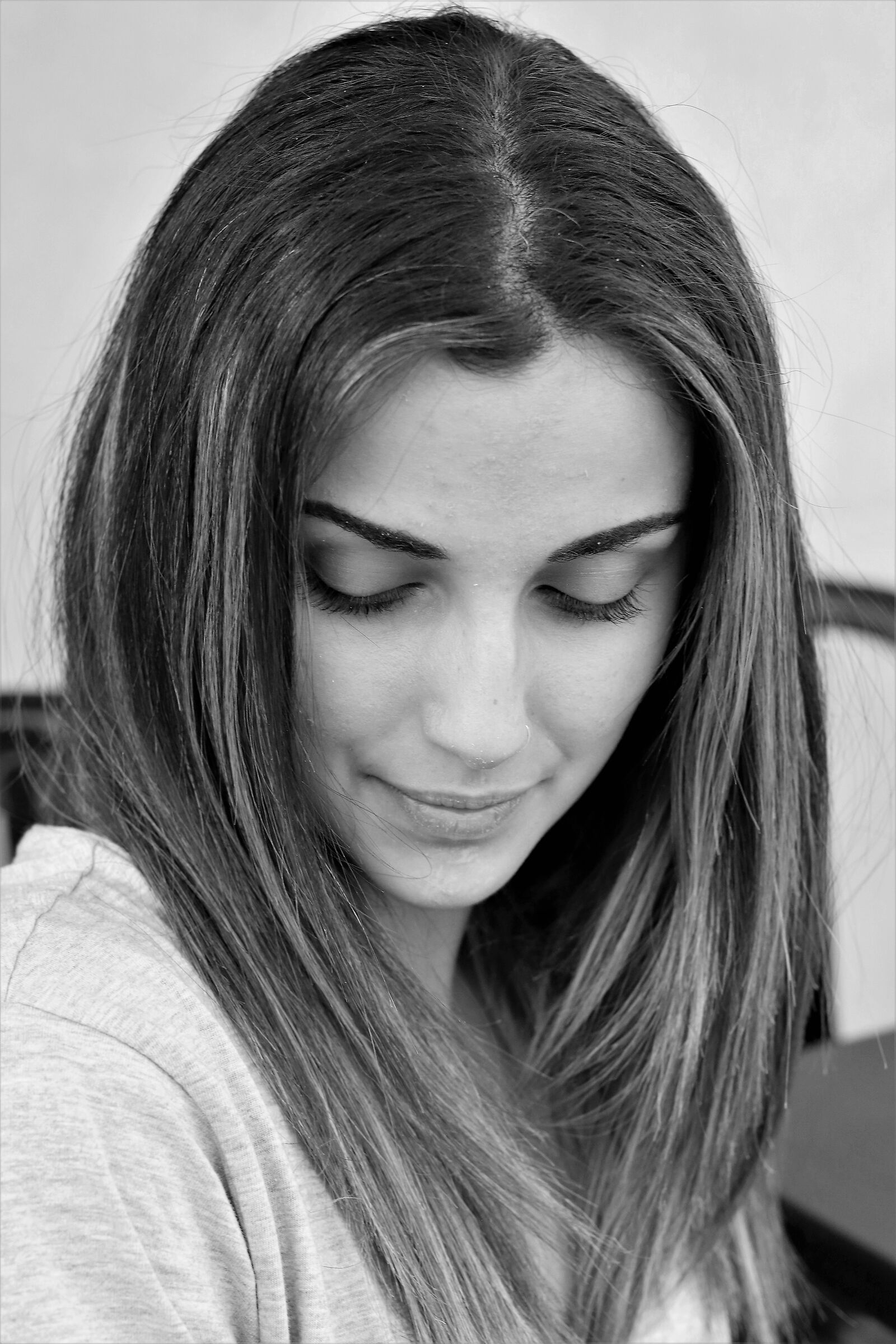 " Con quel tacer pudico che accetto il don ti fa"