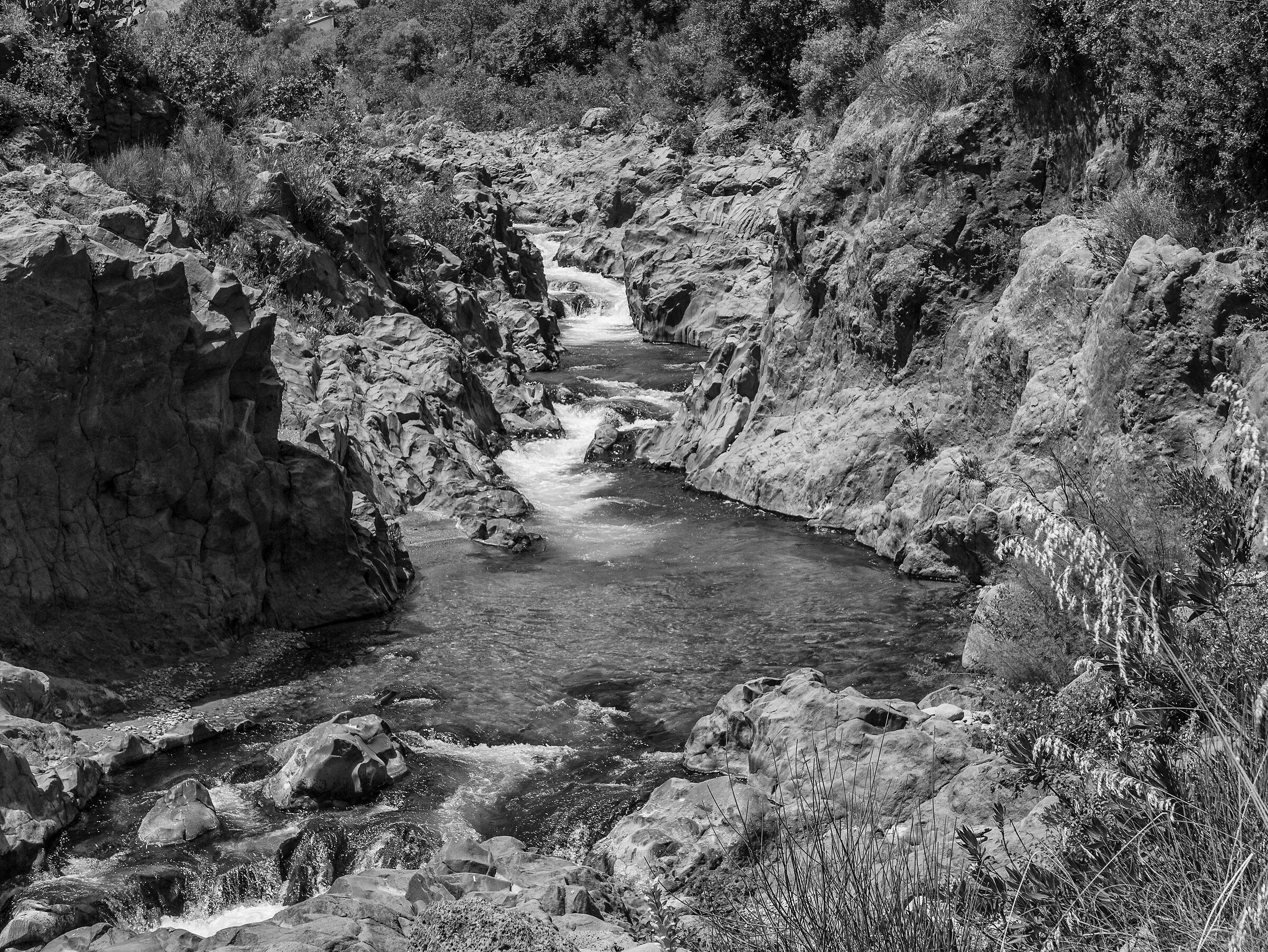 Gole dell'Alcantara 1