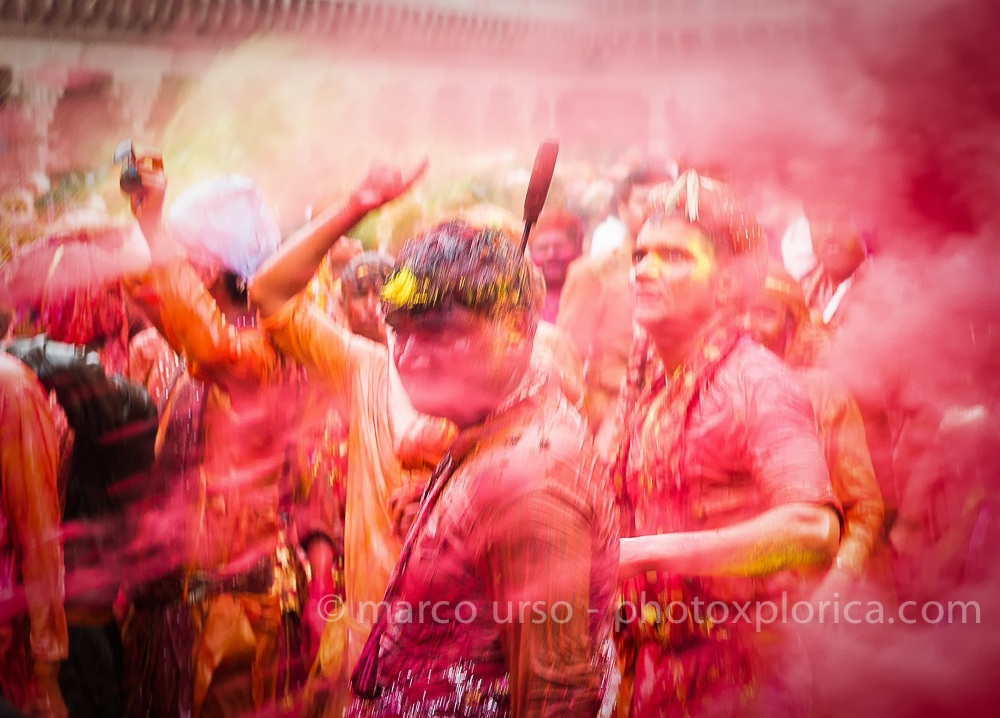 Festival di Holi