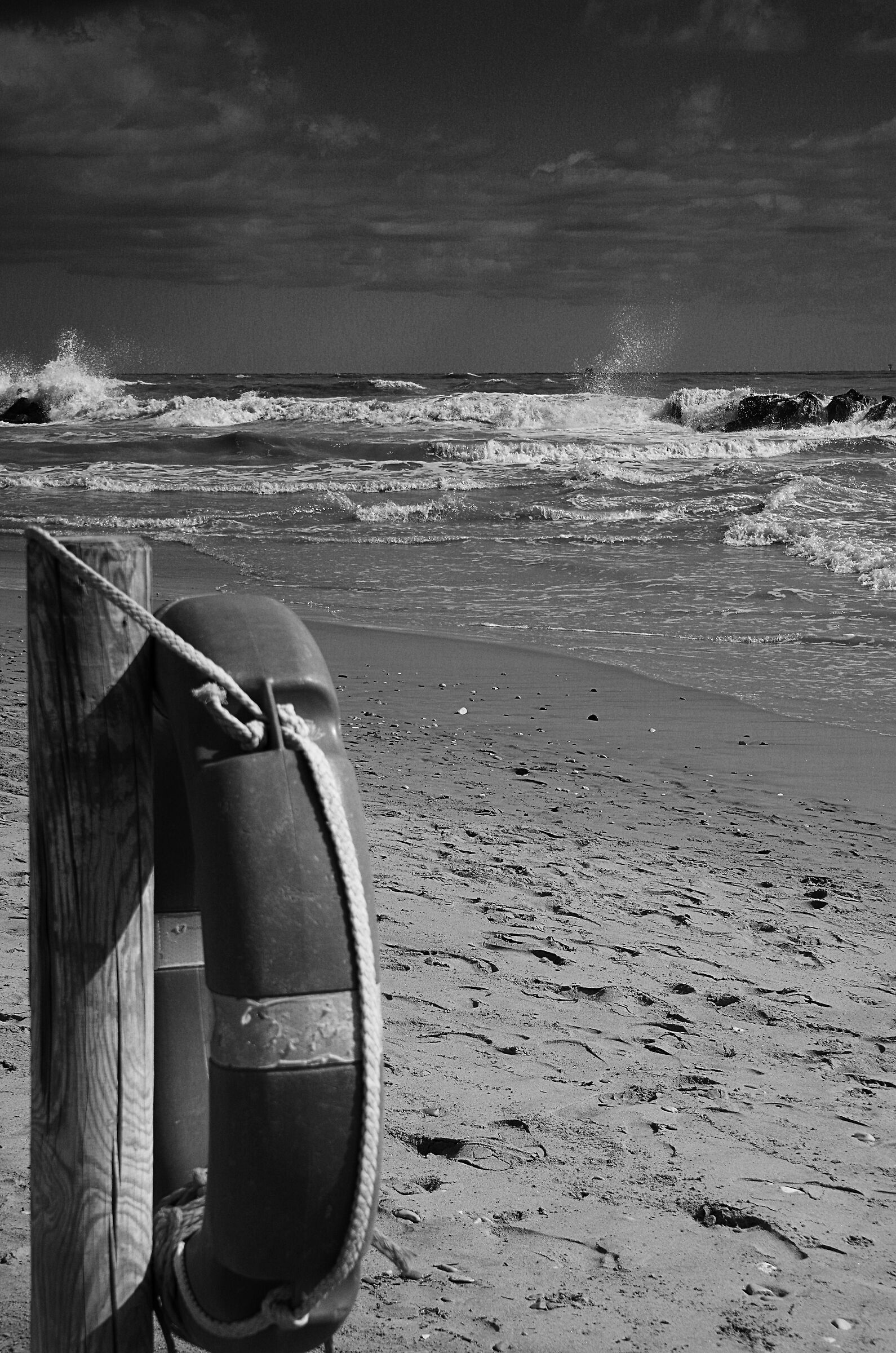 Maltempo in arrivo ...