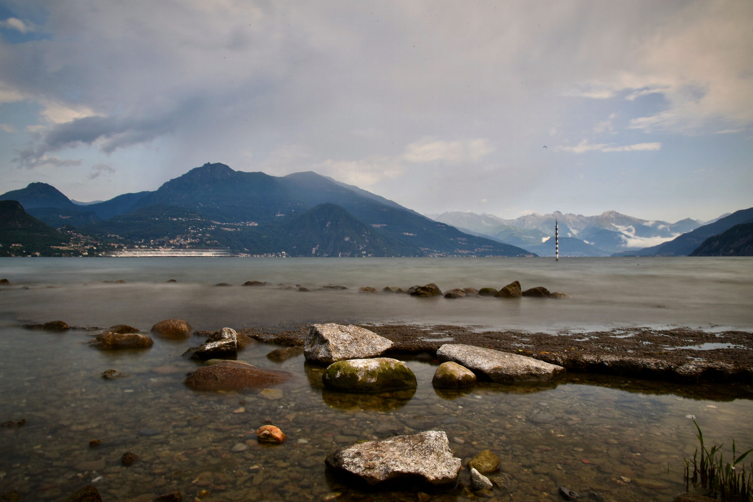 Spectators of the passing of time