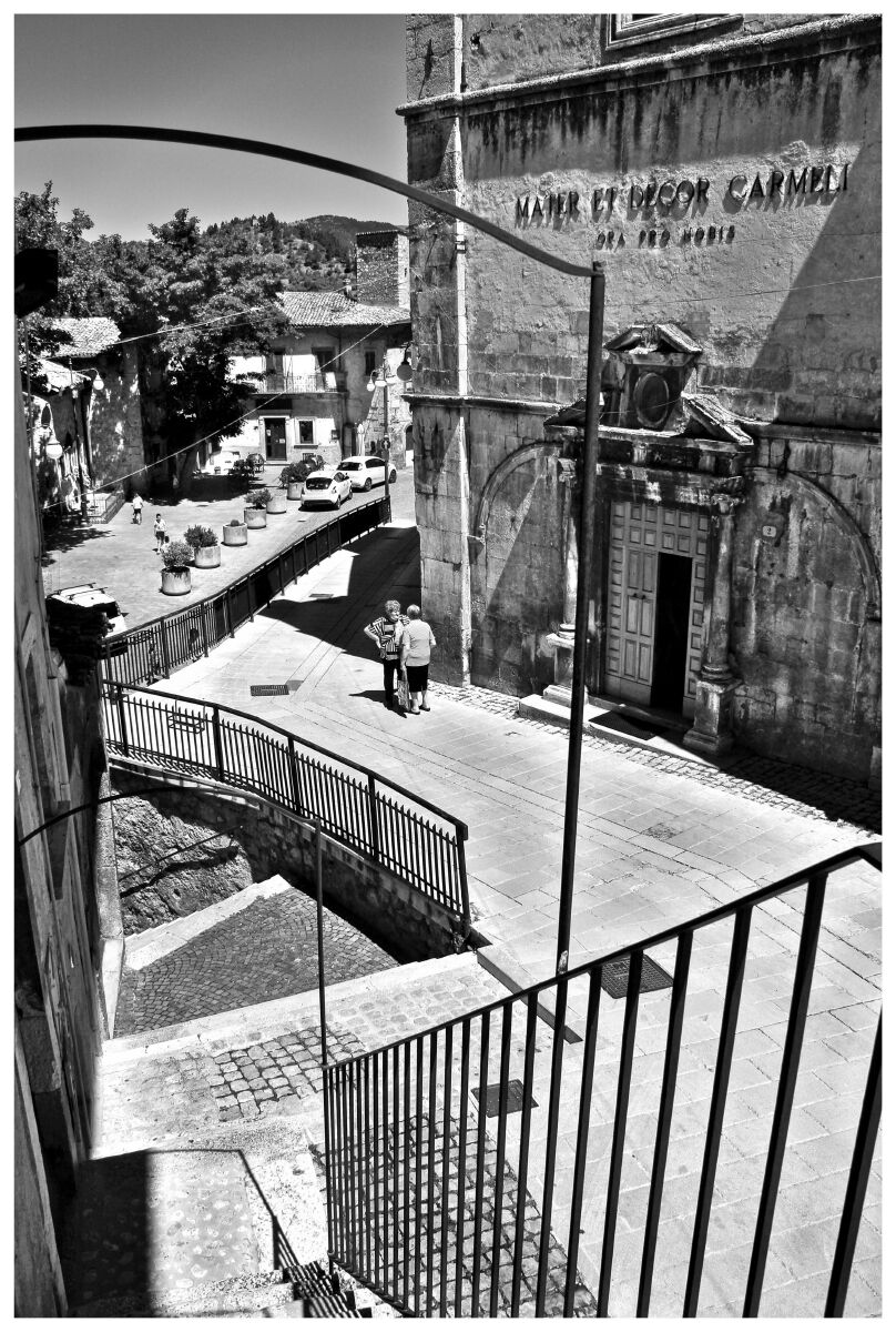 Tribute to Henri Cartier-Bresson